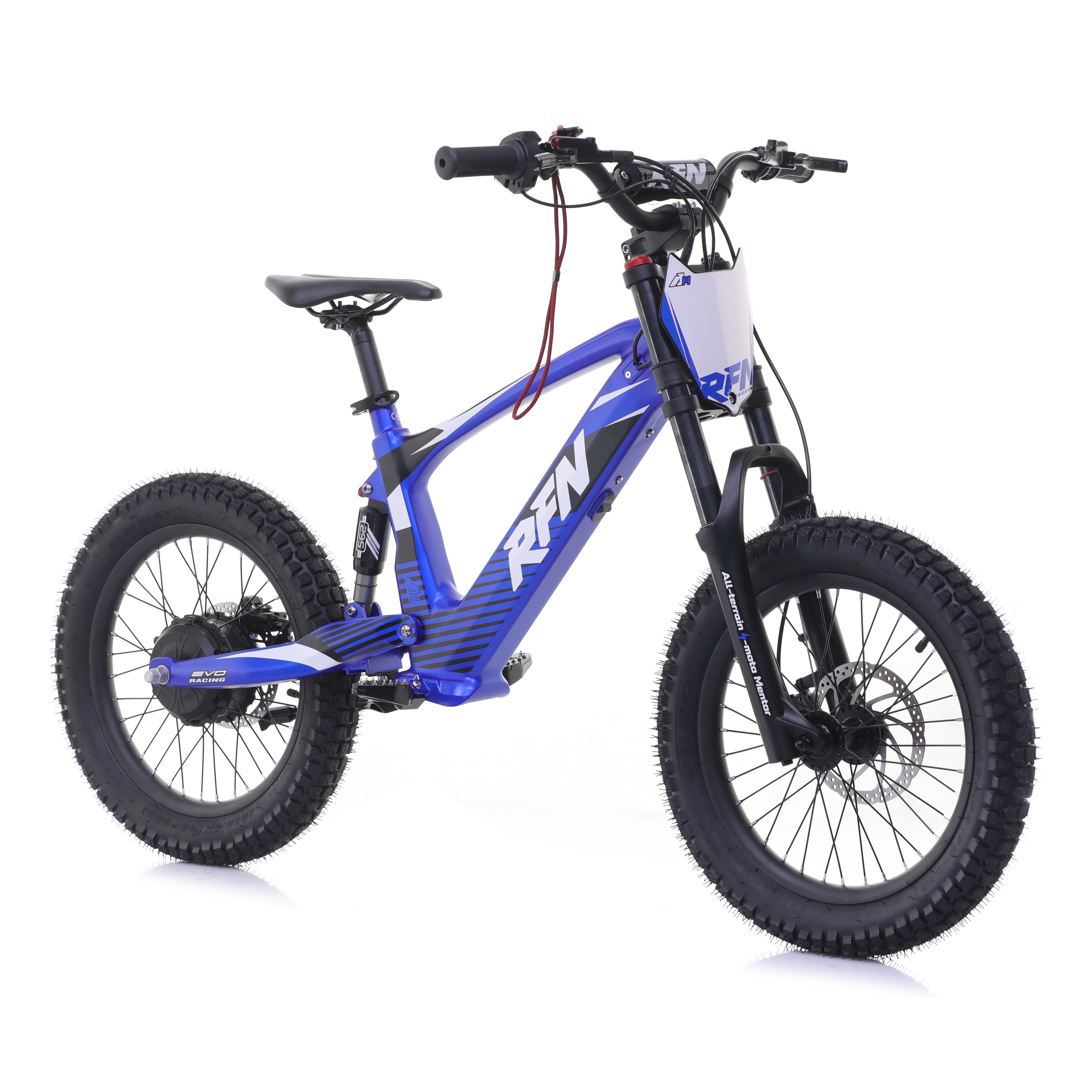 RFN  EVO RACING 18'' KIDS E-BIKE E-MOTO E-BMX 500W 36V 5AH BATTERY⚡⚡⚡