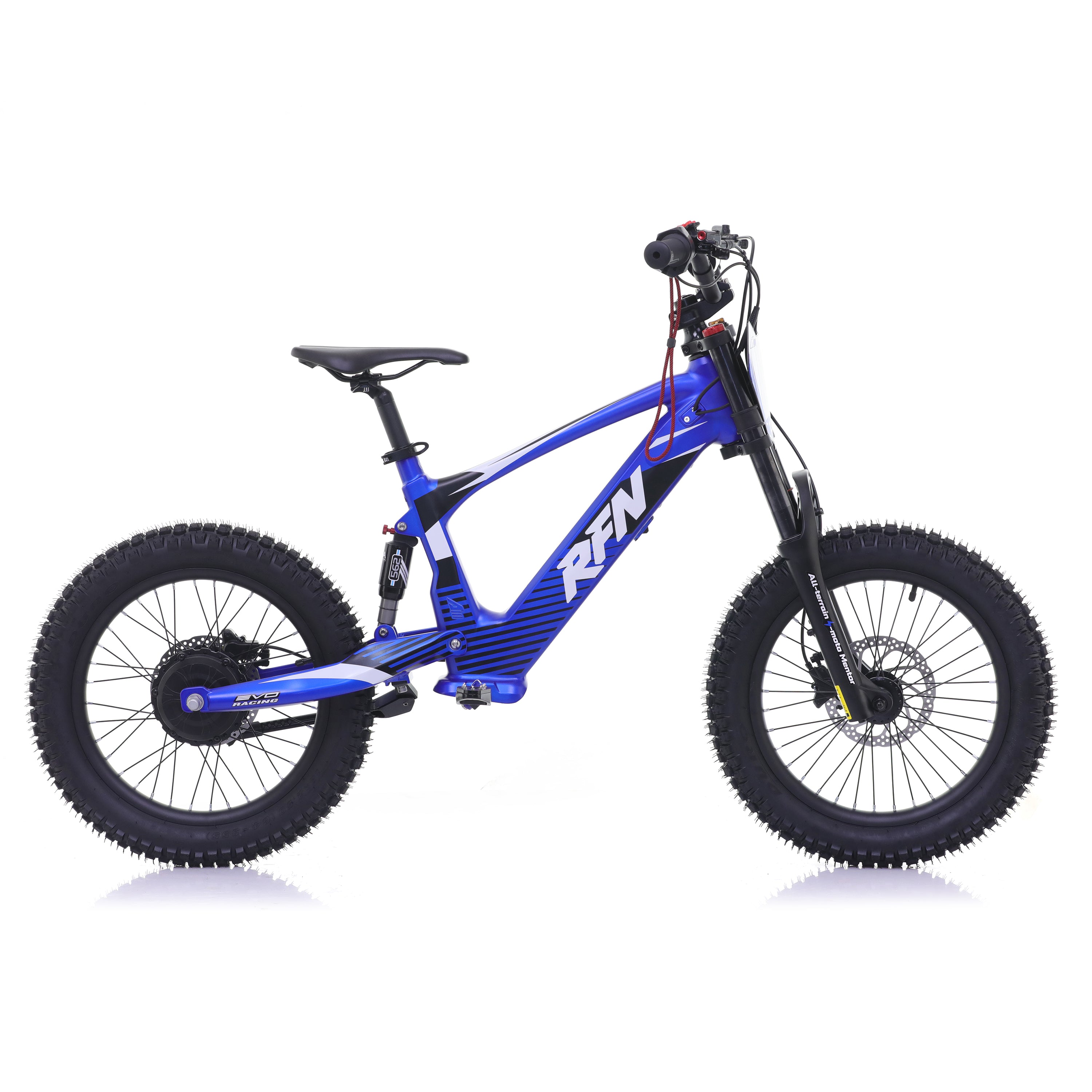 RFN  EVO RACING 18'' KIDS E-BIKE E-MOTO E-BMX 500W 36V 5AH BATTERY⚡⚡⚡