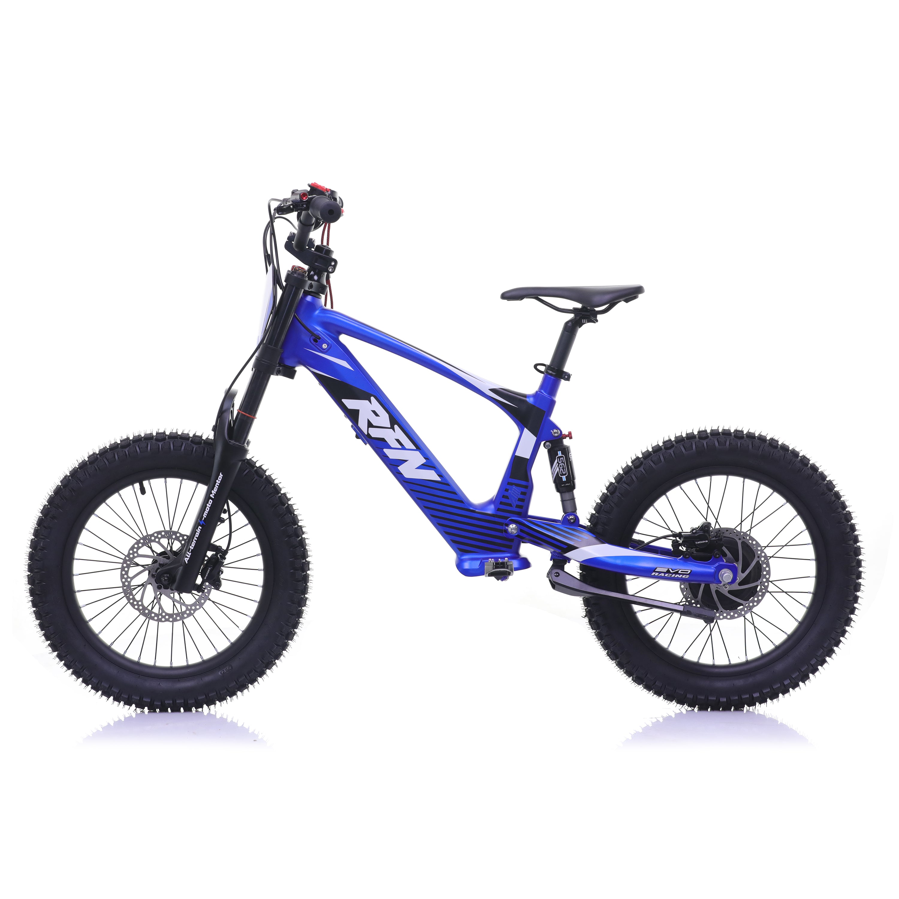 RFN  EVO RACING 18'' KIDS E-BIKE E-MOTO E-BMX 500W 36V 5AH BATTERY⚡⚡⚡