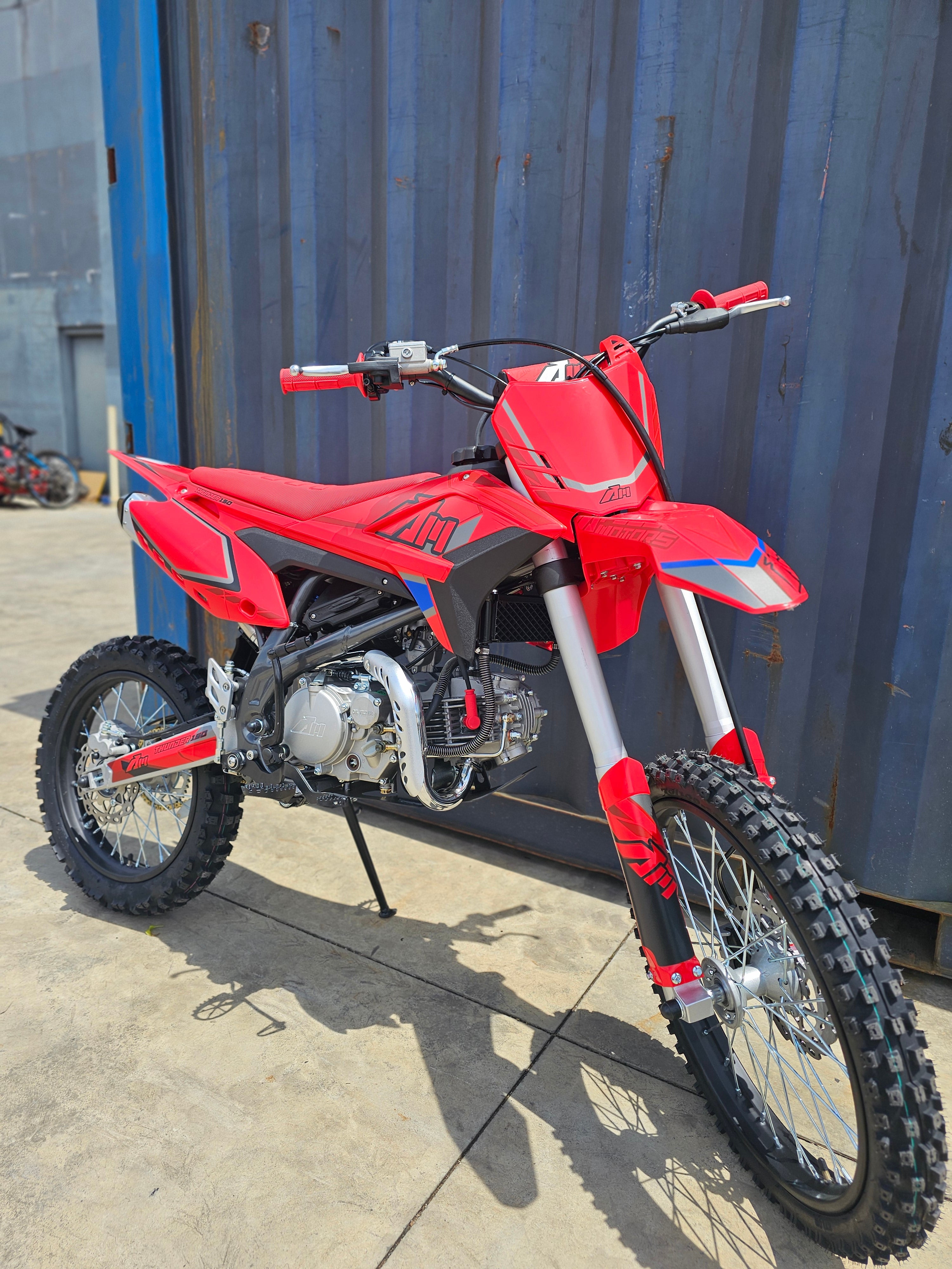 APOLLO THUNDER 150 DIRT BIKE🔥🔥🔥