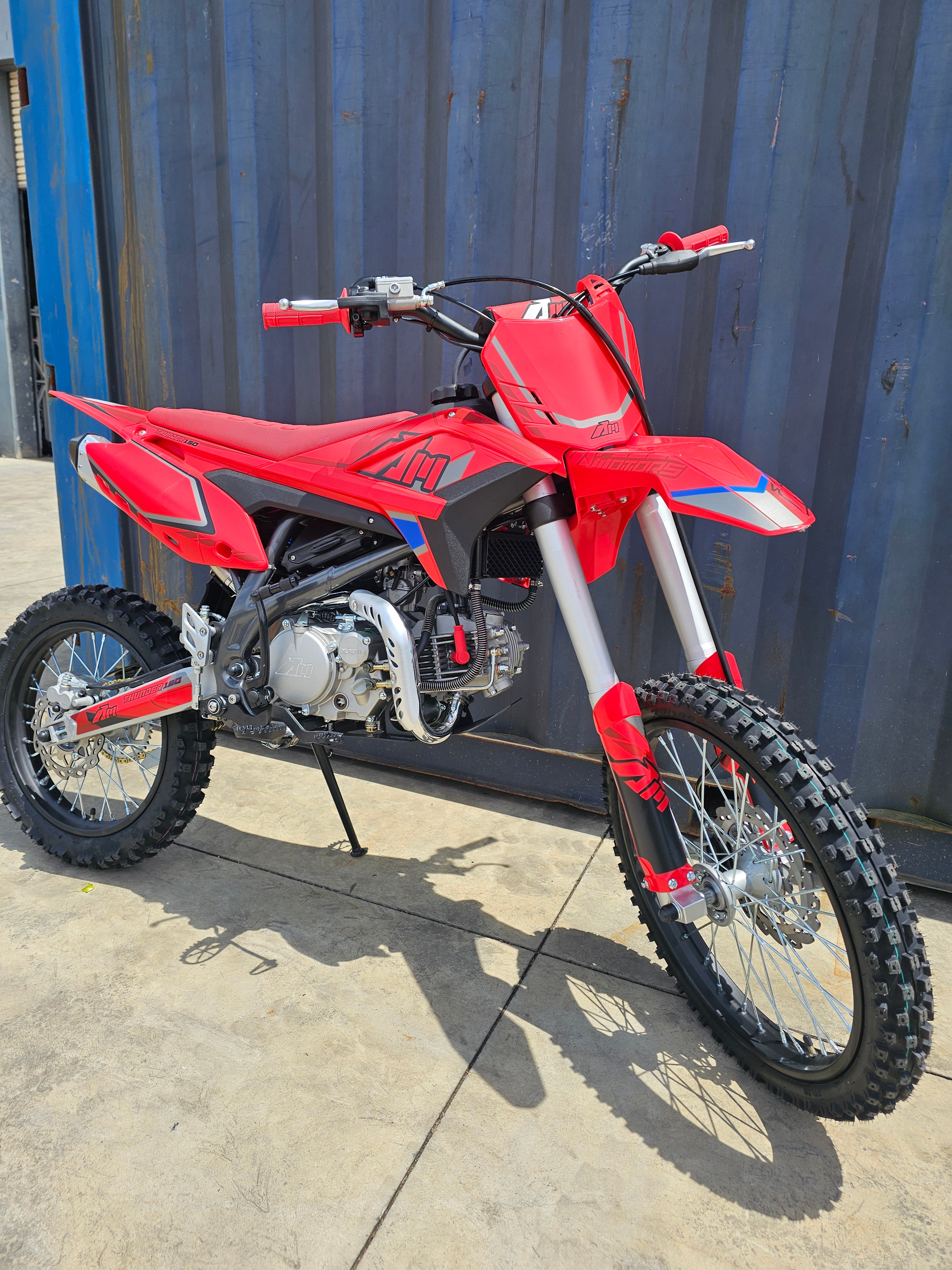 APOLLO THUNDER 150 DIRT BIKE🔥🔥🔥