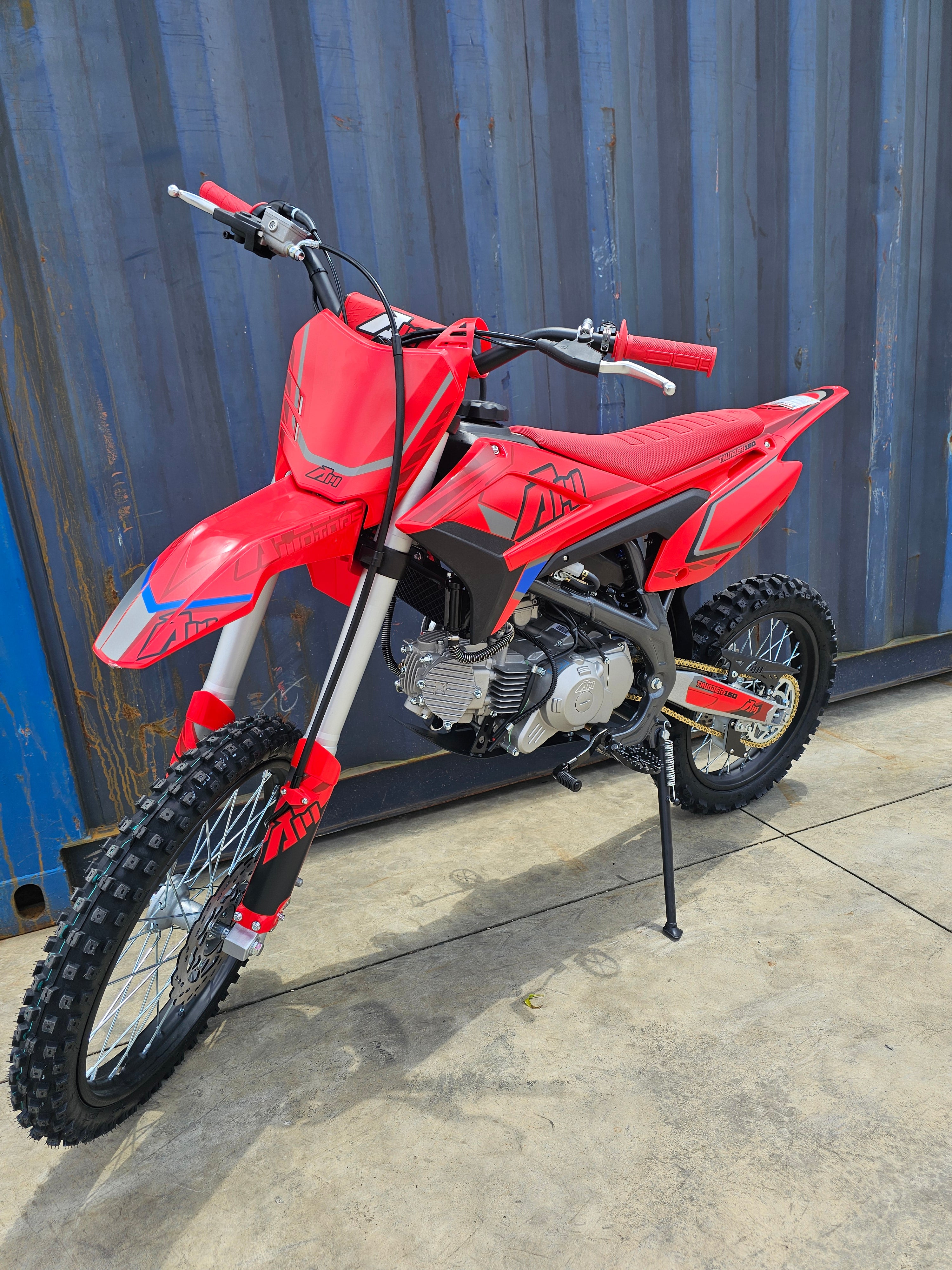 APOLLO THUNDER 150 DIRT BIKE🔥🔥🔥