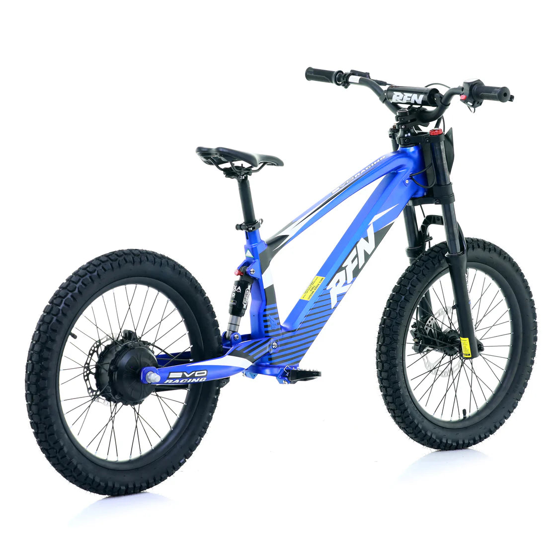 RFN EVO RACING 20'' E-BMX E-MOTO E-BIKE 750W 36V 5AH ⚡⚡⚡