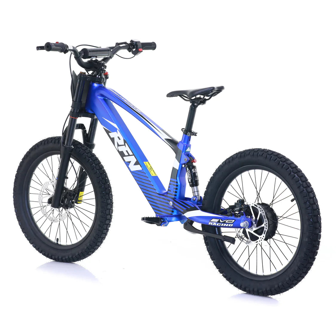 RFN EVO RACING 20'' E-BMX E-MOTO E-BIKE 750W 36V 5AH ⚡⚡⚡