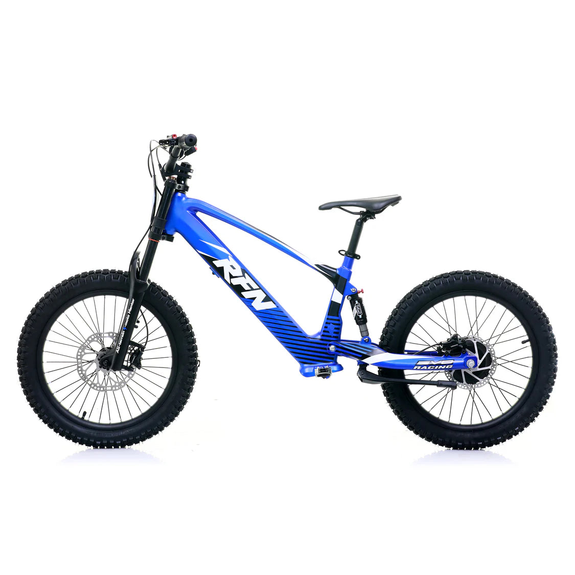 RFN EVO RACING 20'' E-BMX E-MOTO E-BIKE 750W 36V 5AH ⚡⚡⚡