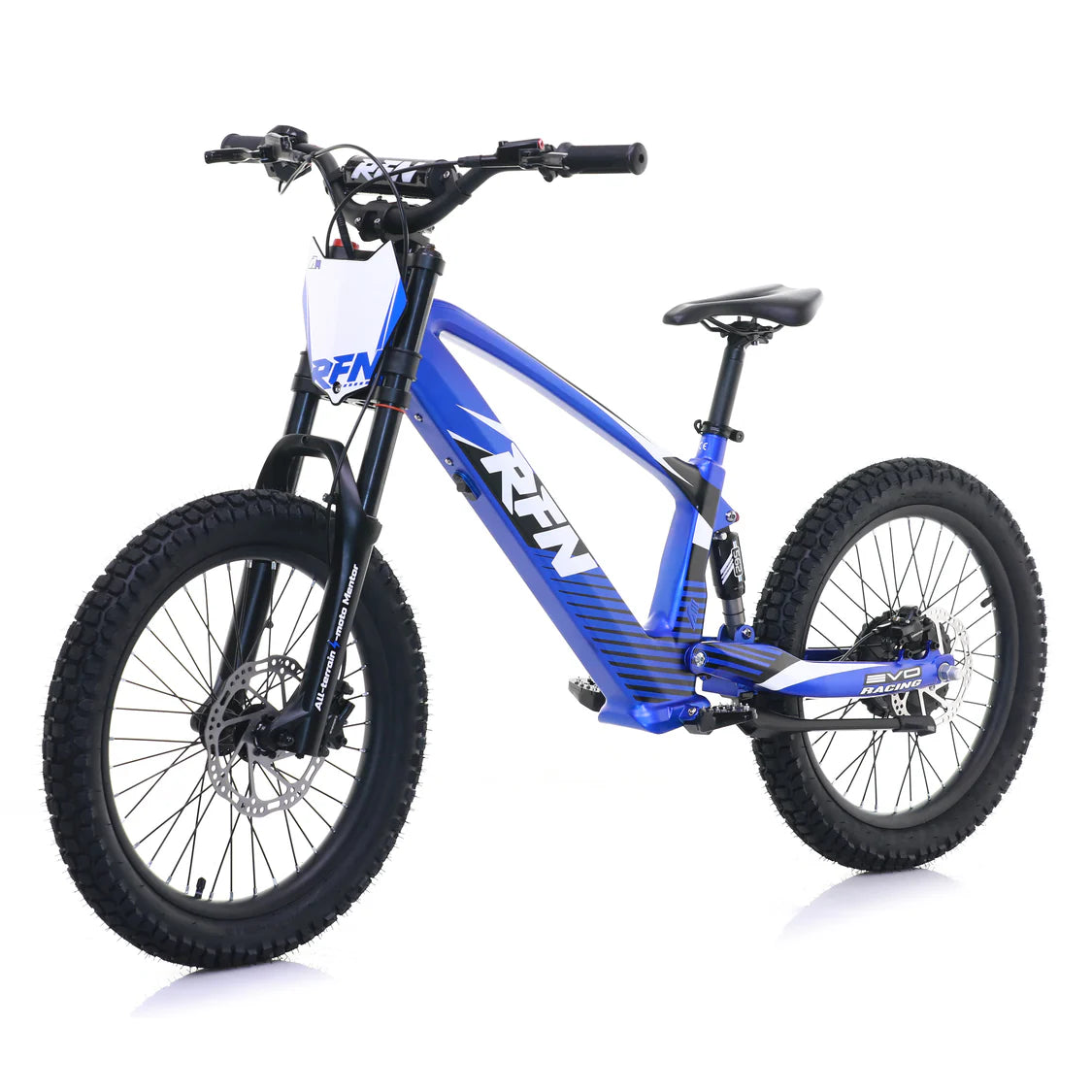 RFN EVO RACING 20'' E-BMX E-MOTO E-BIKE 750W 36V 5AH ⚡⚡⚡
