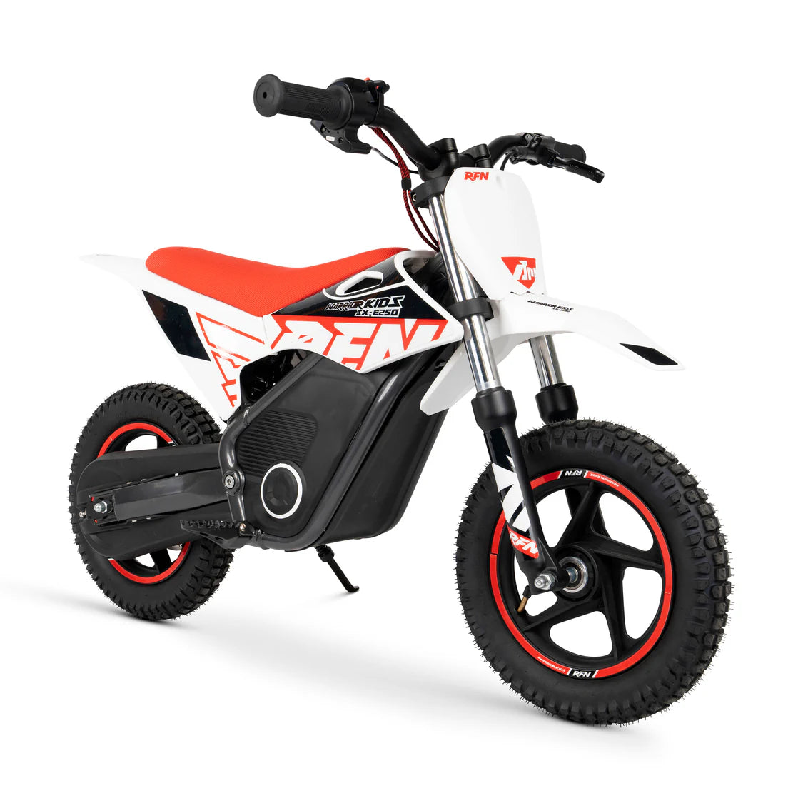 WARRIOR KIDS SX-E250 Electric Bike ⚡⚡⚡