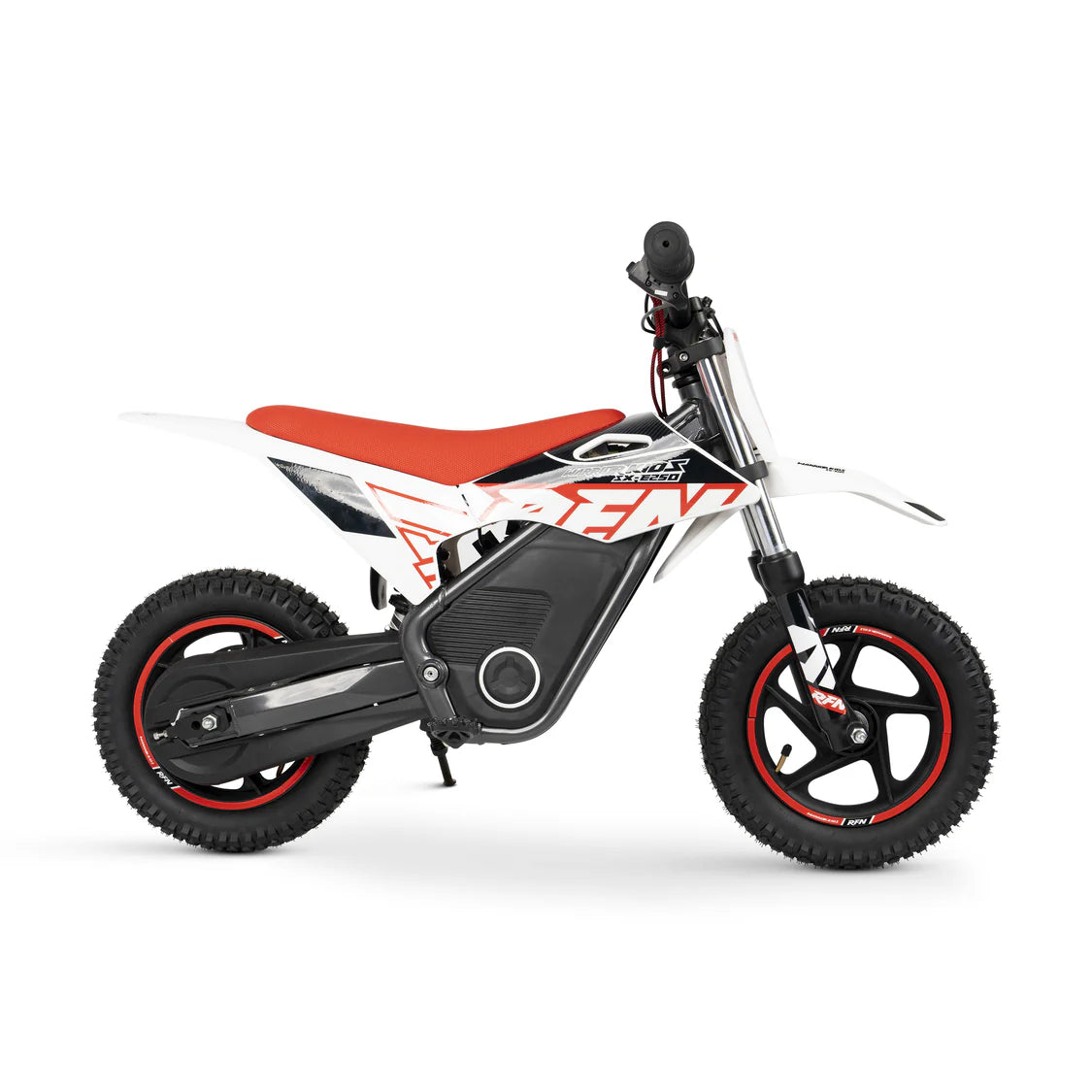 WARRIOR KIDS SX-E250 Electric Bike ⚡⚡⚡