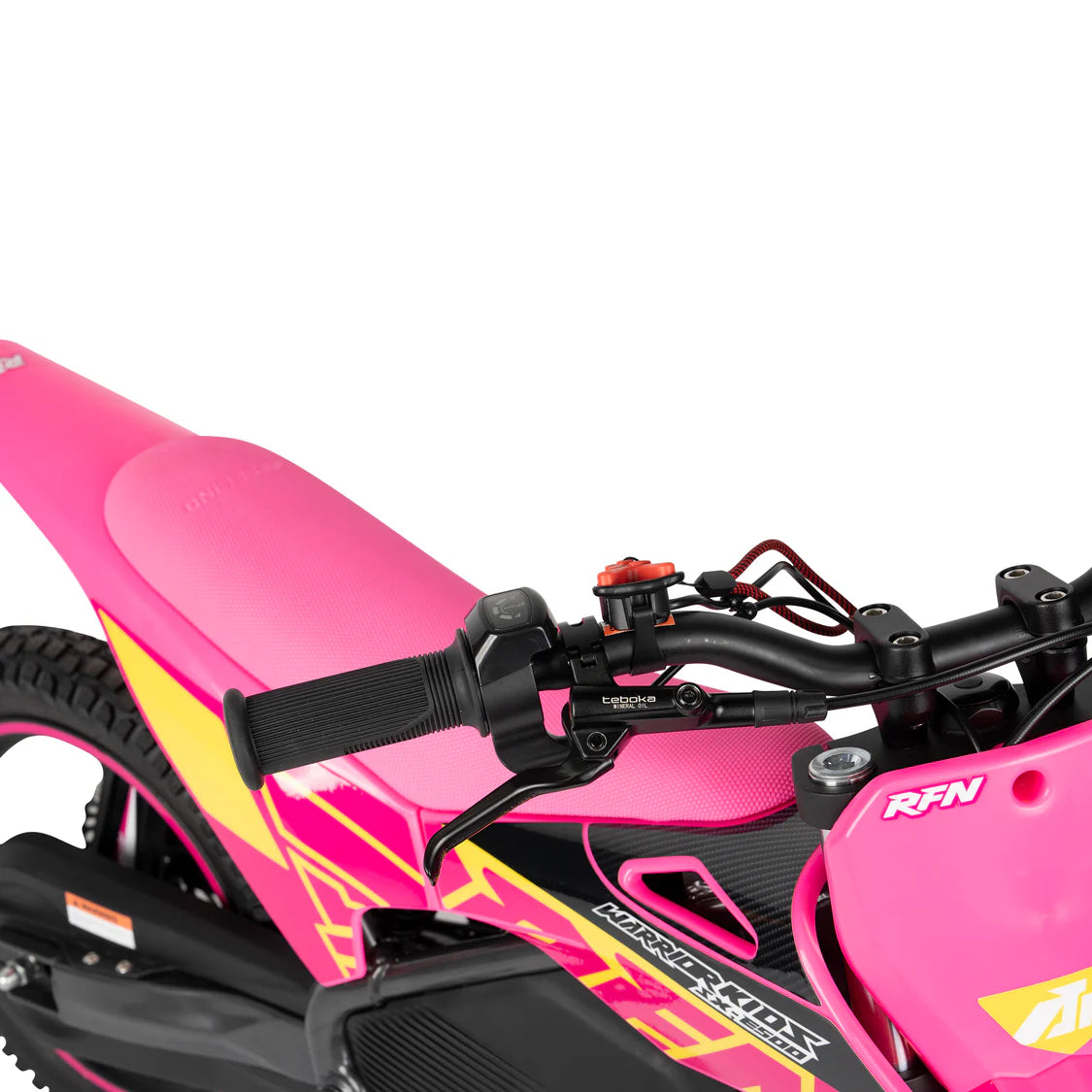 RFN KIDS WARRIOR SX-E500 E-MOTO 😍😍😍