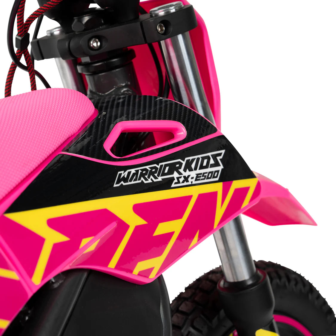 RFN KIDS WARRIOR SX-E500 E-MOTO 😍😍😍