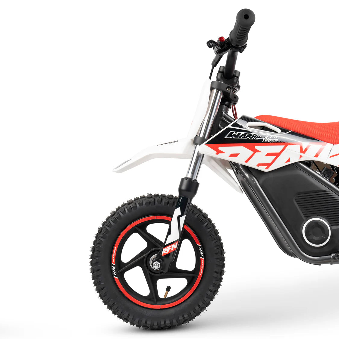 WARRIOR KIDS SX-E250 Electric Bike ⚡⚡⚡