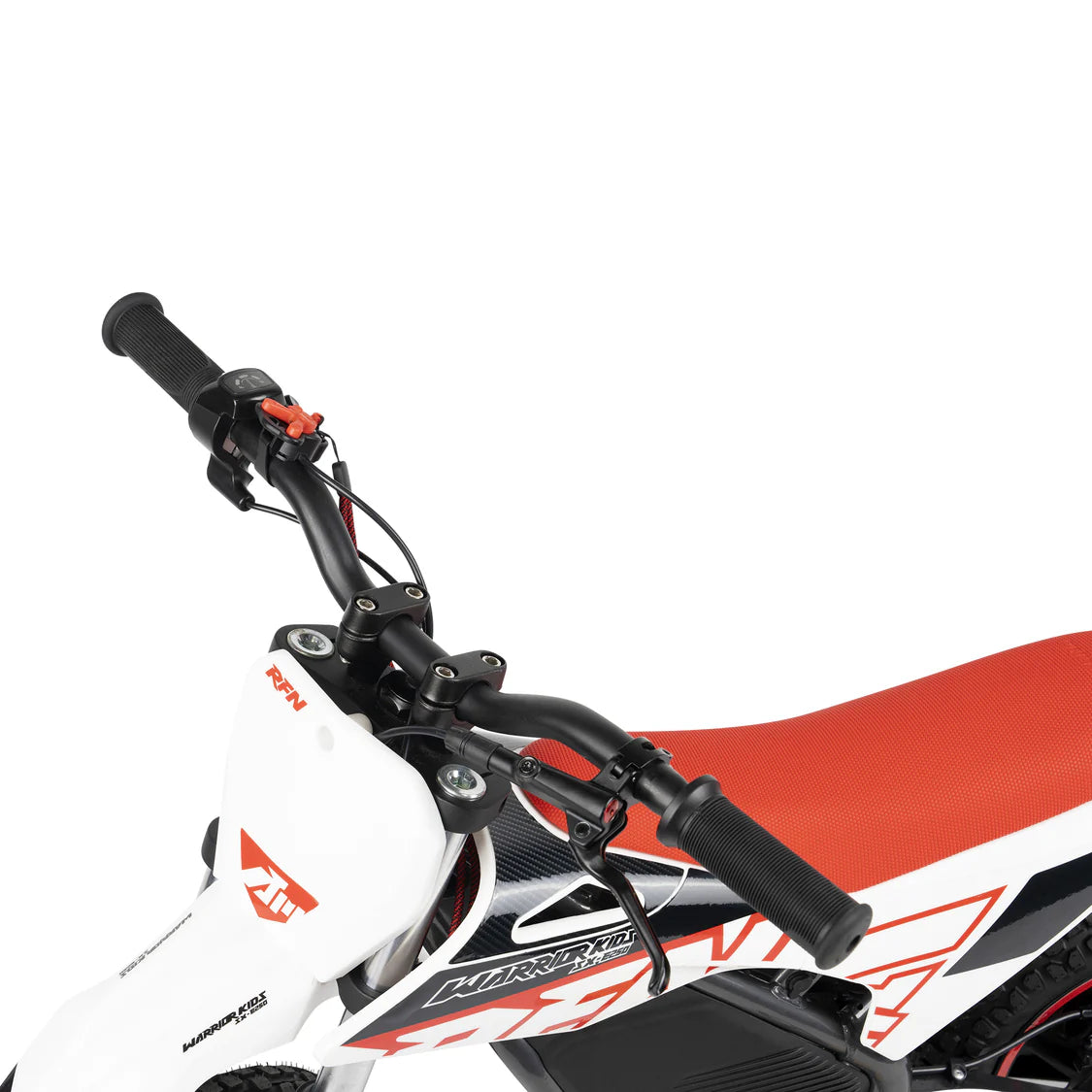 WARRIOR KIDS SX-E250 Electric Bike ⚡⚡⚡