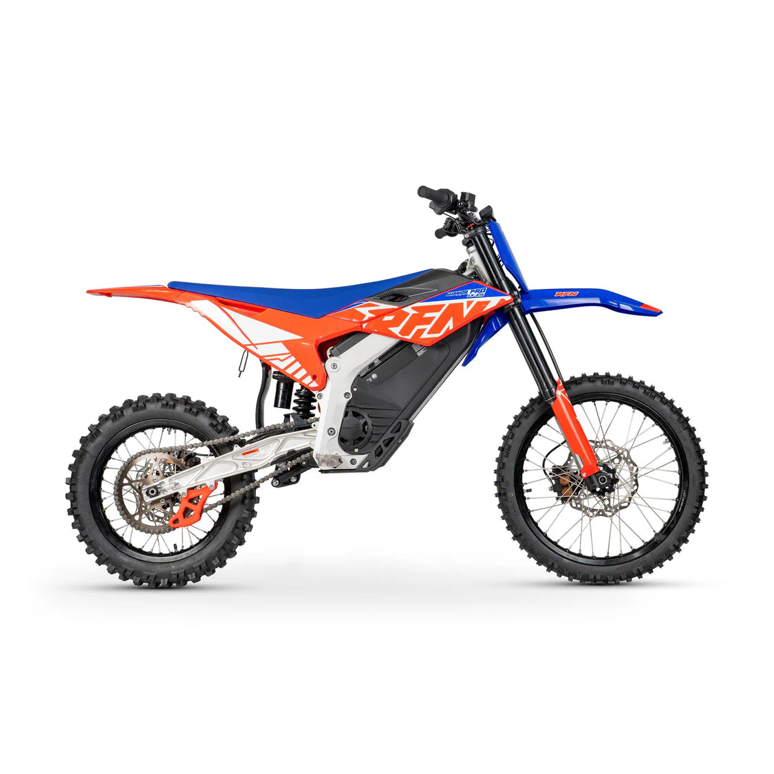 WARRIOR PRO SX-E15 Electric Dirt Bike ⚡⚡⚡
