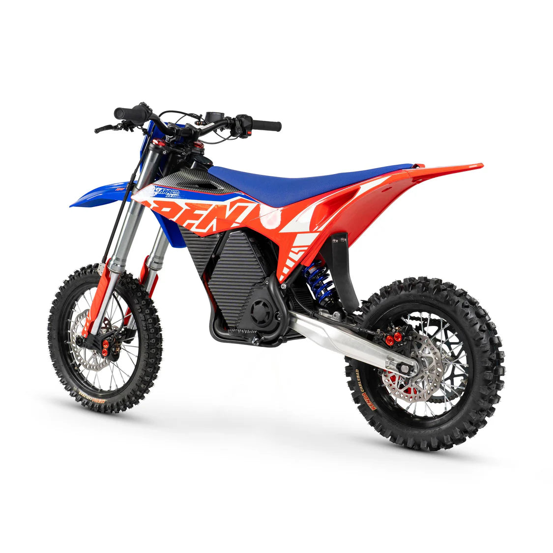 WARRIOR YOUTH SX-E8 Electric Bike ⚡⚡⚡