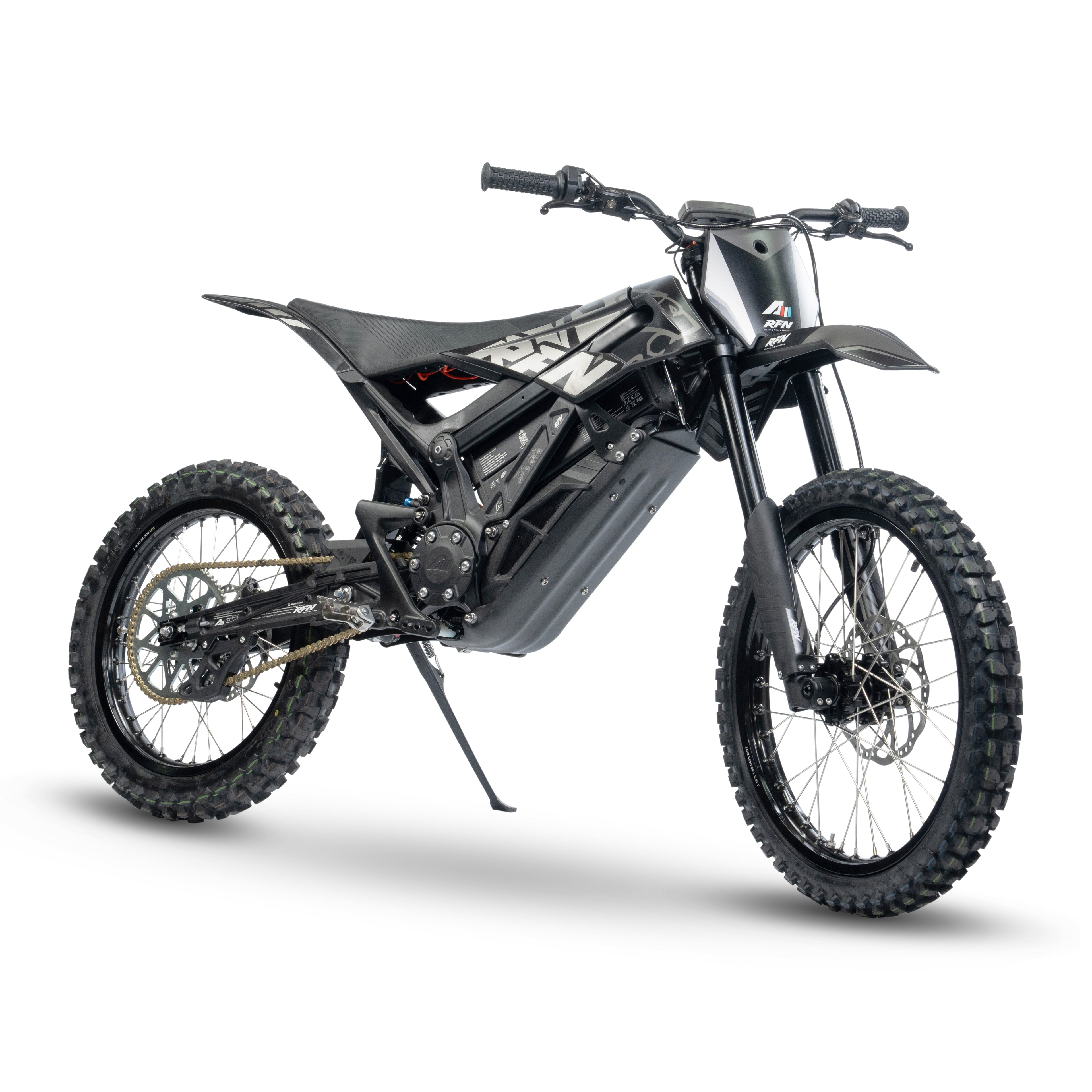 RFN ARES RALLY MX ELECTRIC DIRT BIKE ⚡⚡⚡