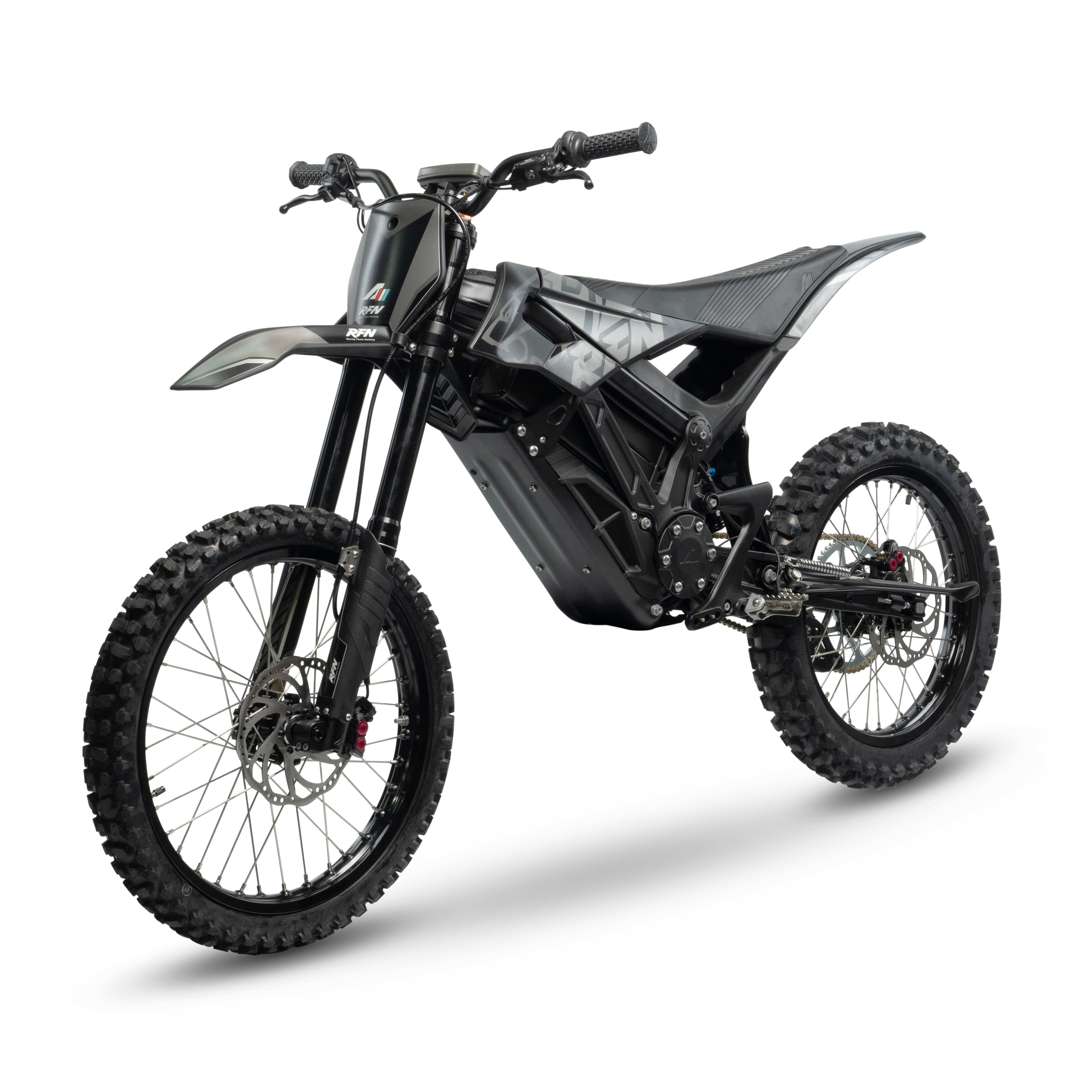 RFN ARES RALLY MX ELECTRIC DIRT BIKE ⚡⚡⚡