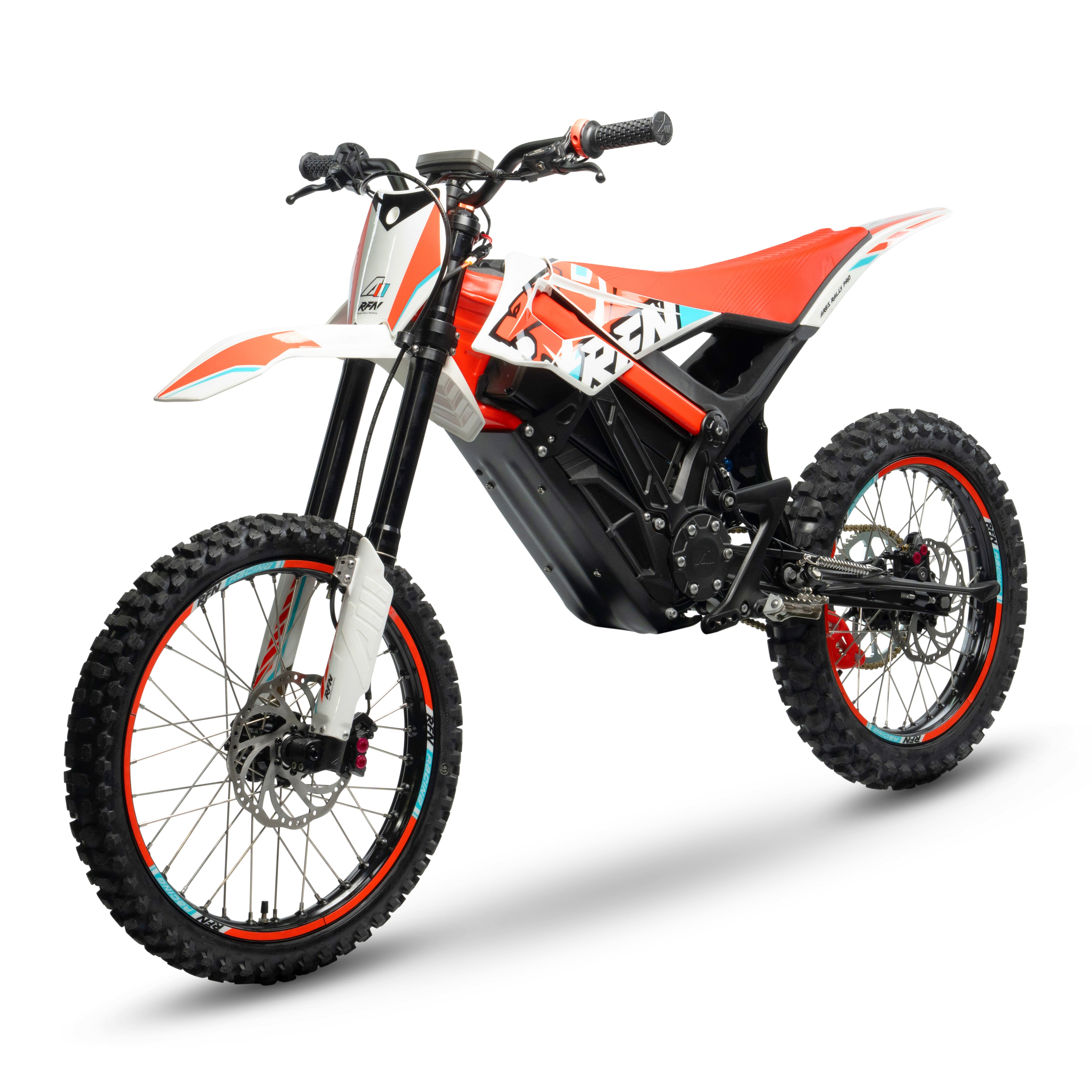 RFN ARES RALLY MX ELECTRIC DIRT BIKE ⚡⚡⚡