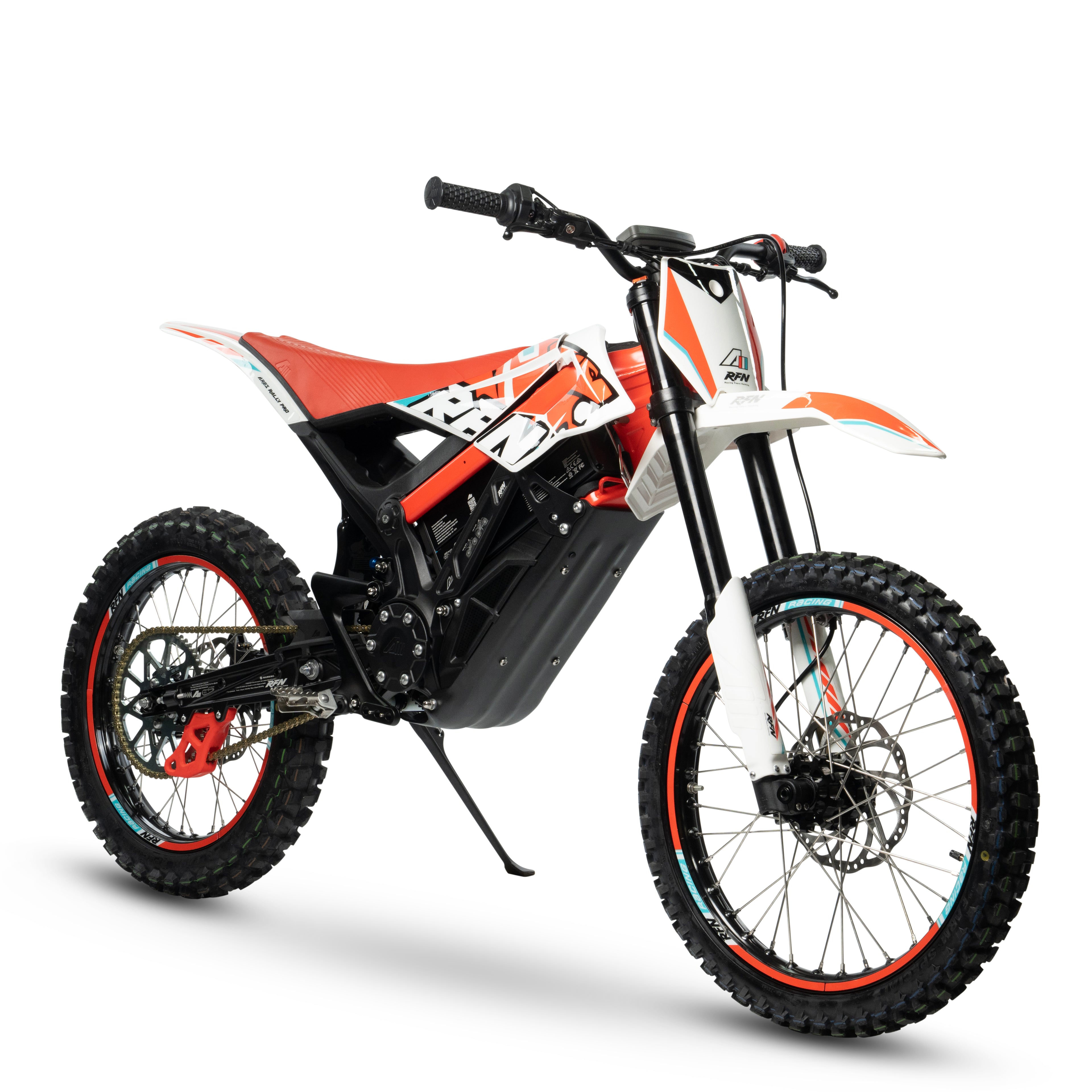 RFN ARES RALLY MX ELECTRIC DIRT BIKE ⚡⚡⚡