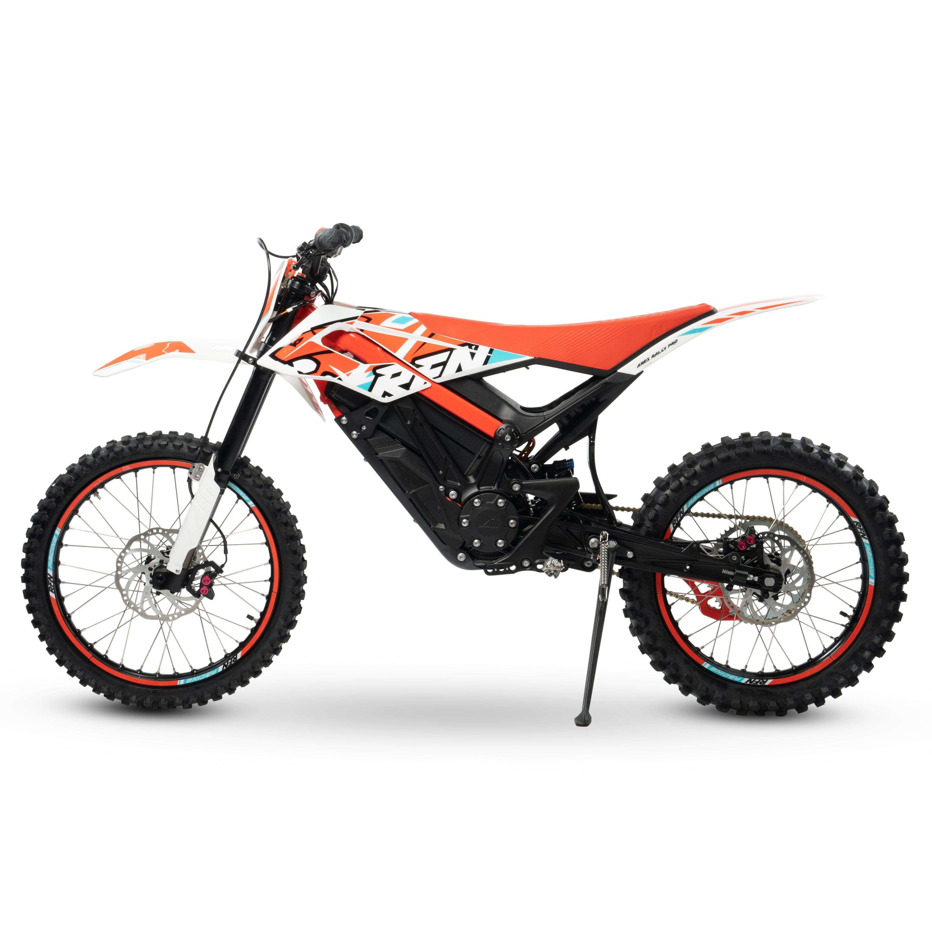 RFN ARES RALLY MX ELECTRIC DIRT BIKE ⚡⚡⚡
