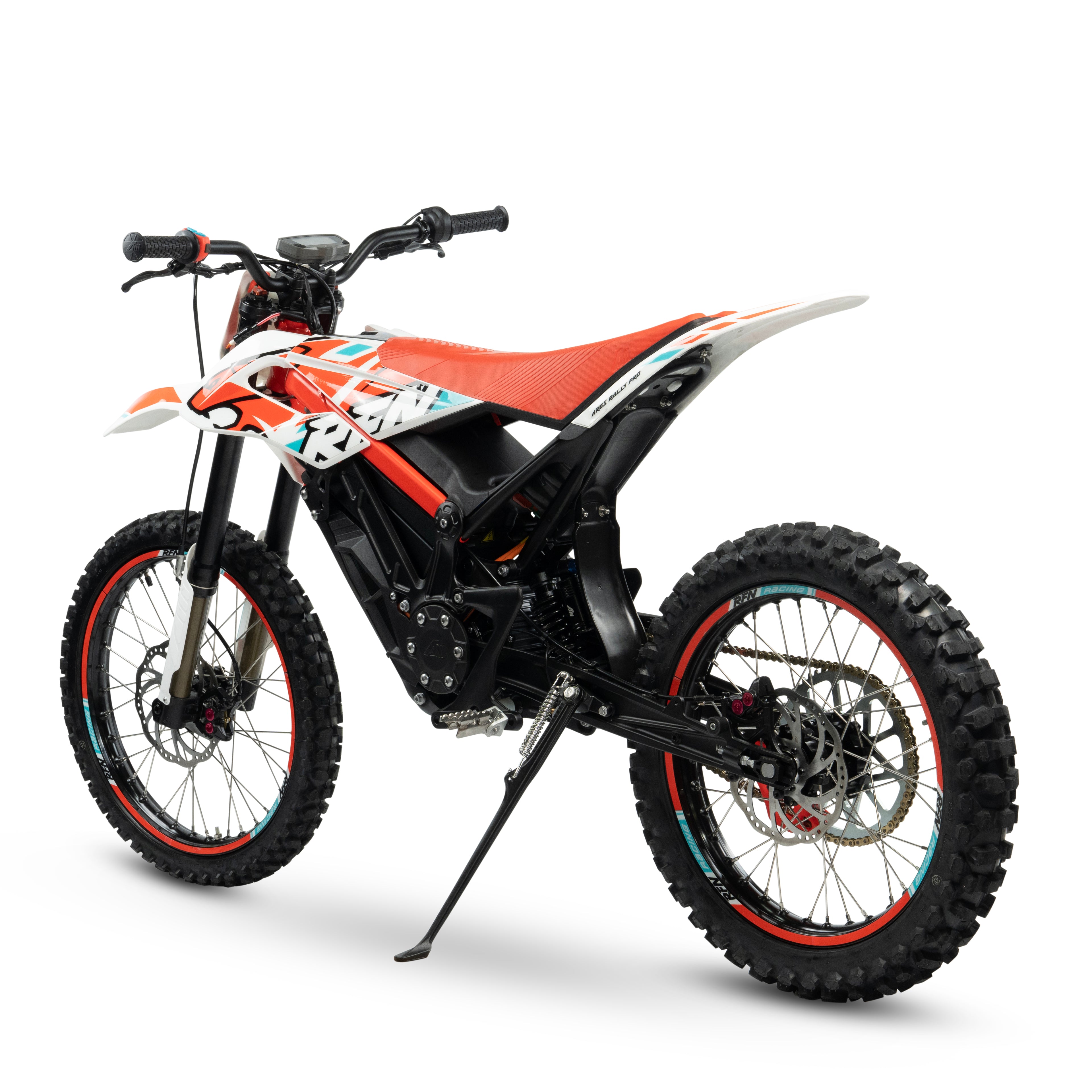RFN ARES RALLY MX ELECTRIC DIRT BIKE ⚡⚡⚡