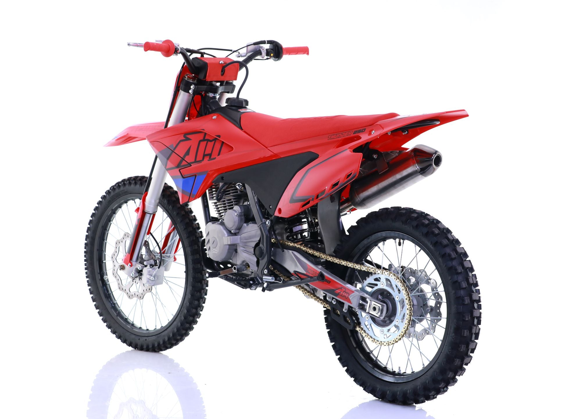 2025 Apollo RFN Thunder 250cc Dirt Bike