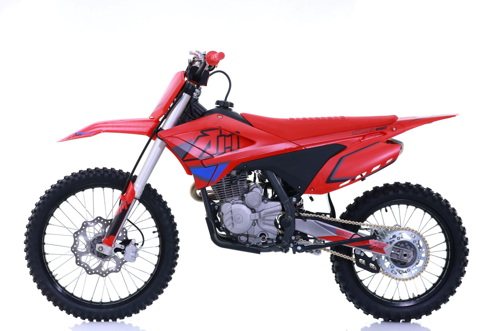 2025 Apollo RFN Thunder 250cc Dirt Bike