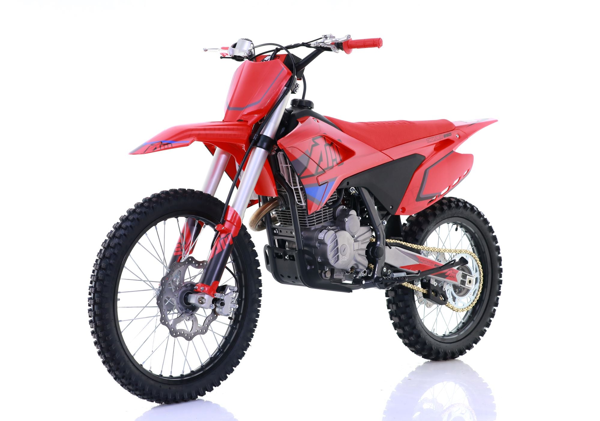 2025 Apollo RFN Thunder 250cc Dirt Bike