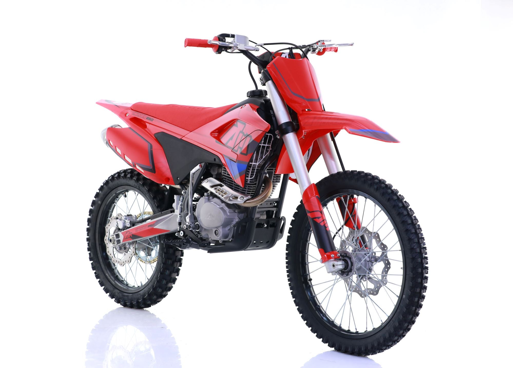 2025 Apollo RFN Thunder 250cc Dirt Bike