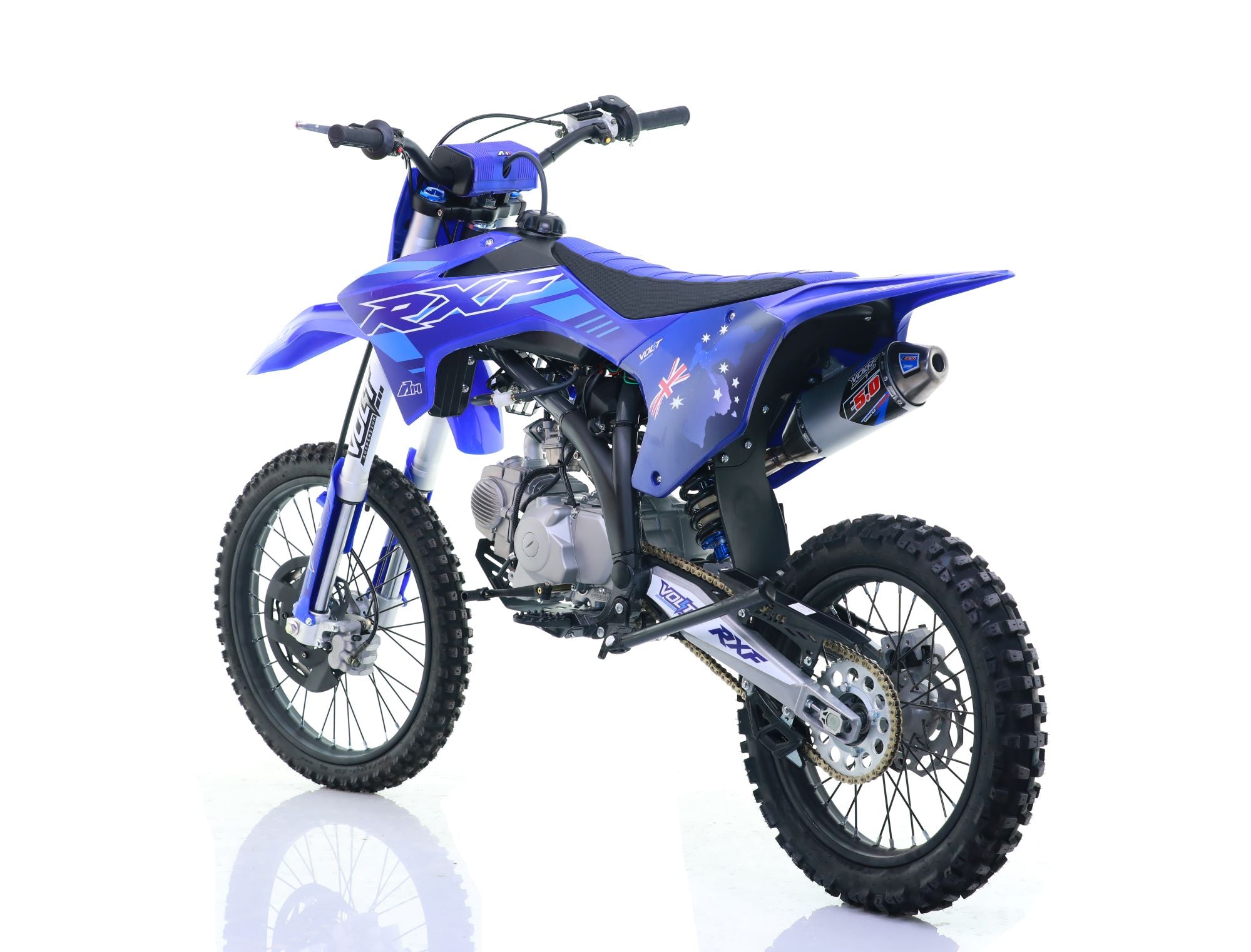 2025 Apollo Motorcycles RXF Freeride 140cc 🔥🔥🔥