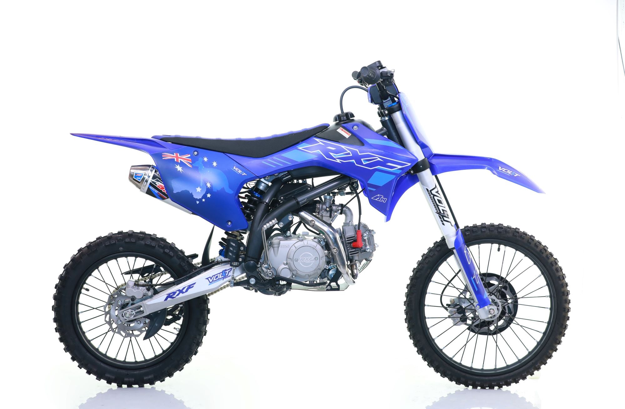 2025 Apollo Motorcycles RXF Freeride 140cc 🔥🔥🔥