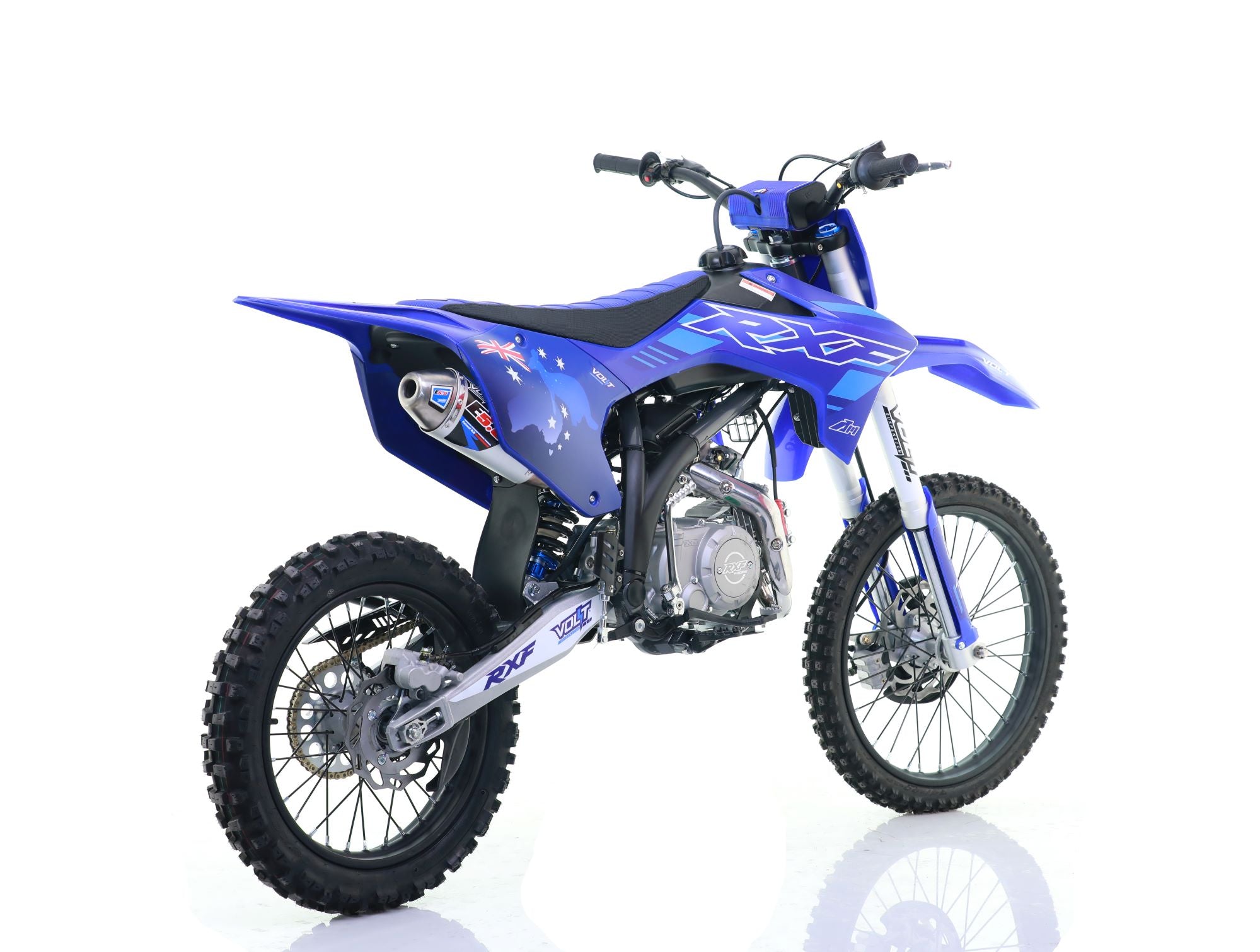2025 Apollo Motorcycles RXF Freeride 140cc 🔥🔥🔥