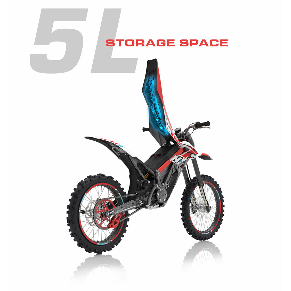 RFN ARES RALLY MX ELECTRIC DIRT BIKE ⚡⚡⚡
