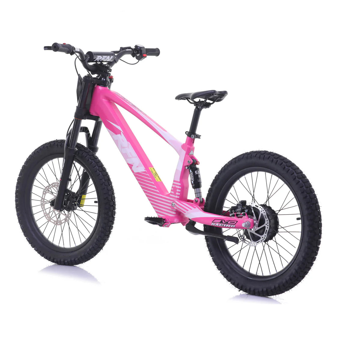 RFN EVO RACING 20'' E-BMX E-MOTO E-BIKE 750W 36V 5AH ⚡⚡⚡