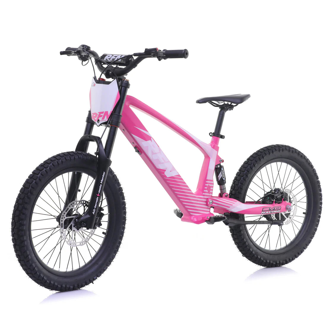 RFN EVO RACING 20'' E-BMX E-MOTO E-BIKE 750W 36V 5AH ⚡⚡⚡