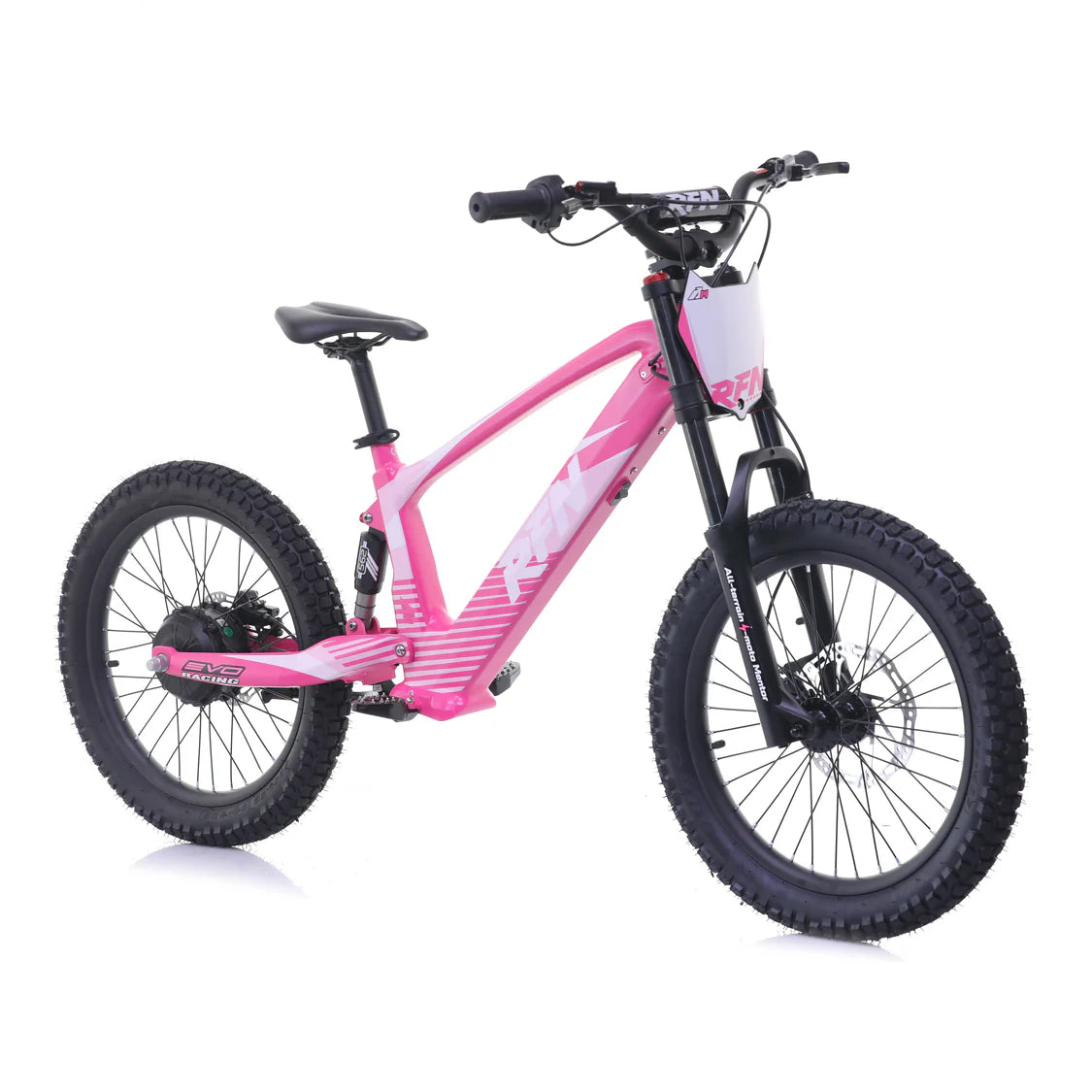 RFN EVO RACING 20'' E-BMX E-MOTO E-BIKE 750W 36V 5AH ⚡⚡⚡