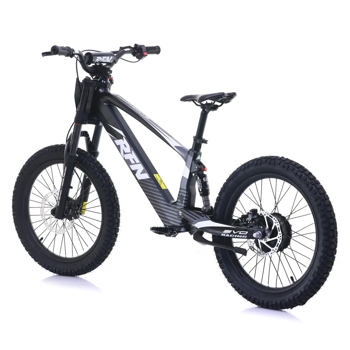 RFN EVO RACING 20'' E-BMX E-MOTO E-BIKE 750W 36V 5AH ⚡⚡⚡