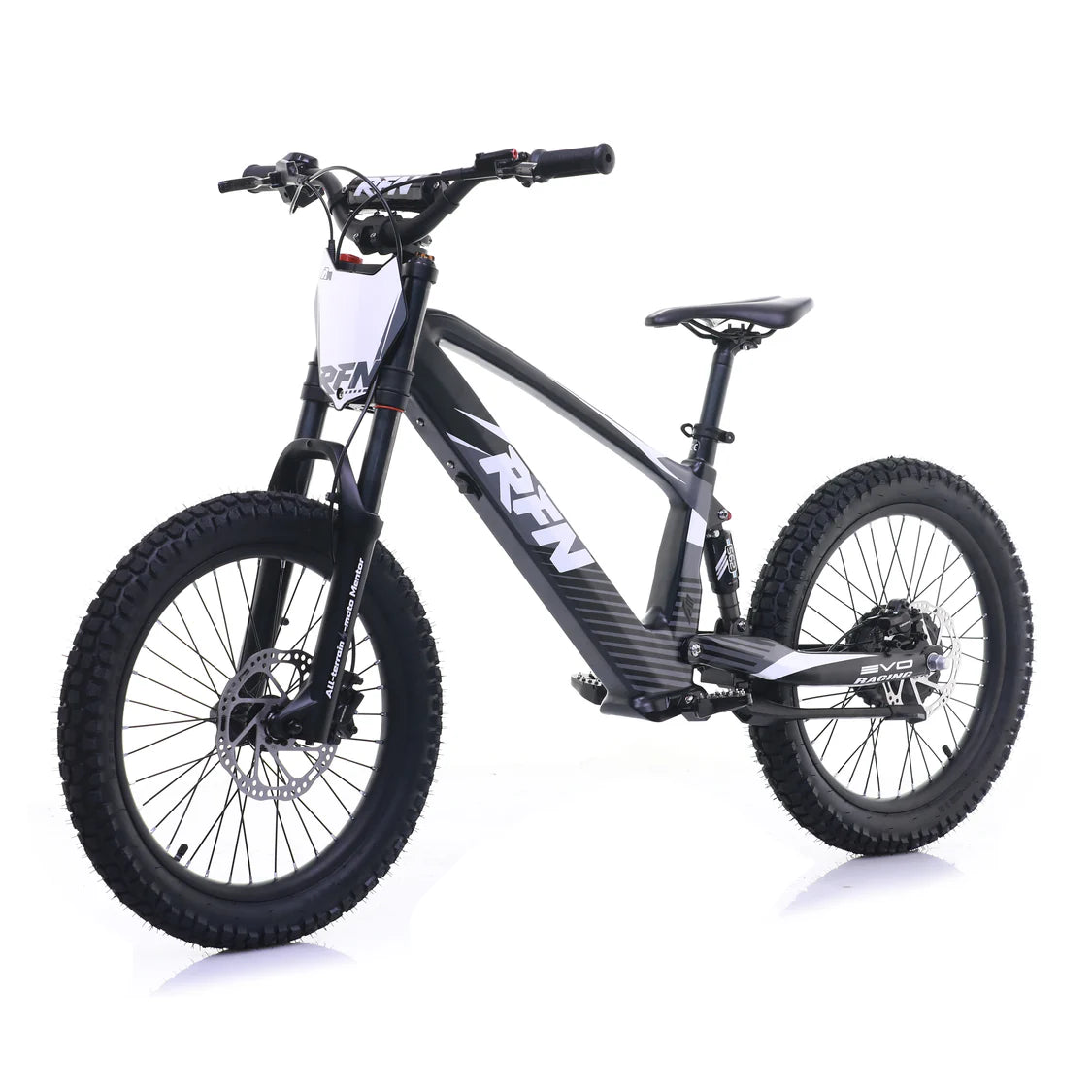 RFN EVO RACING 20'' E-BMX E-MOTO E-BIKE 750W 36V 5AH ⚡⚡⚡