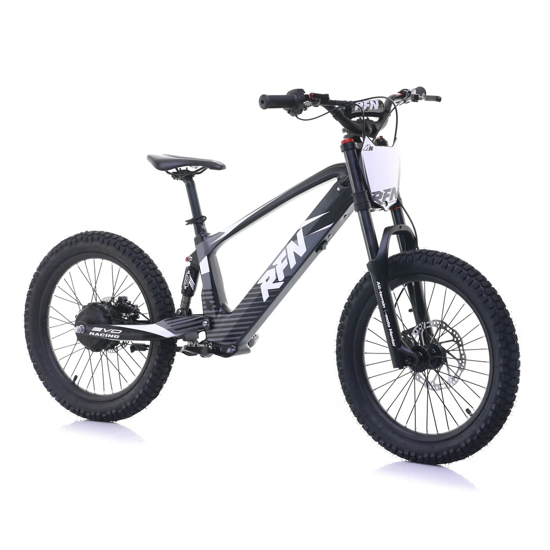 RFN EVO RACING 20'' E-BMX E-MOTO E-BIKE 750W 36V 5AH ⚡⚡⚡
