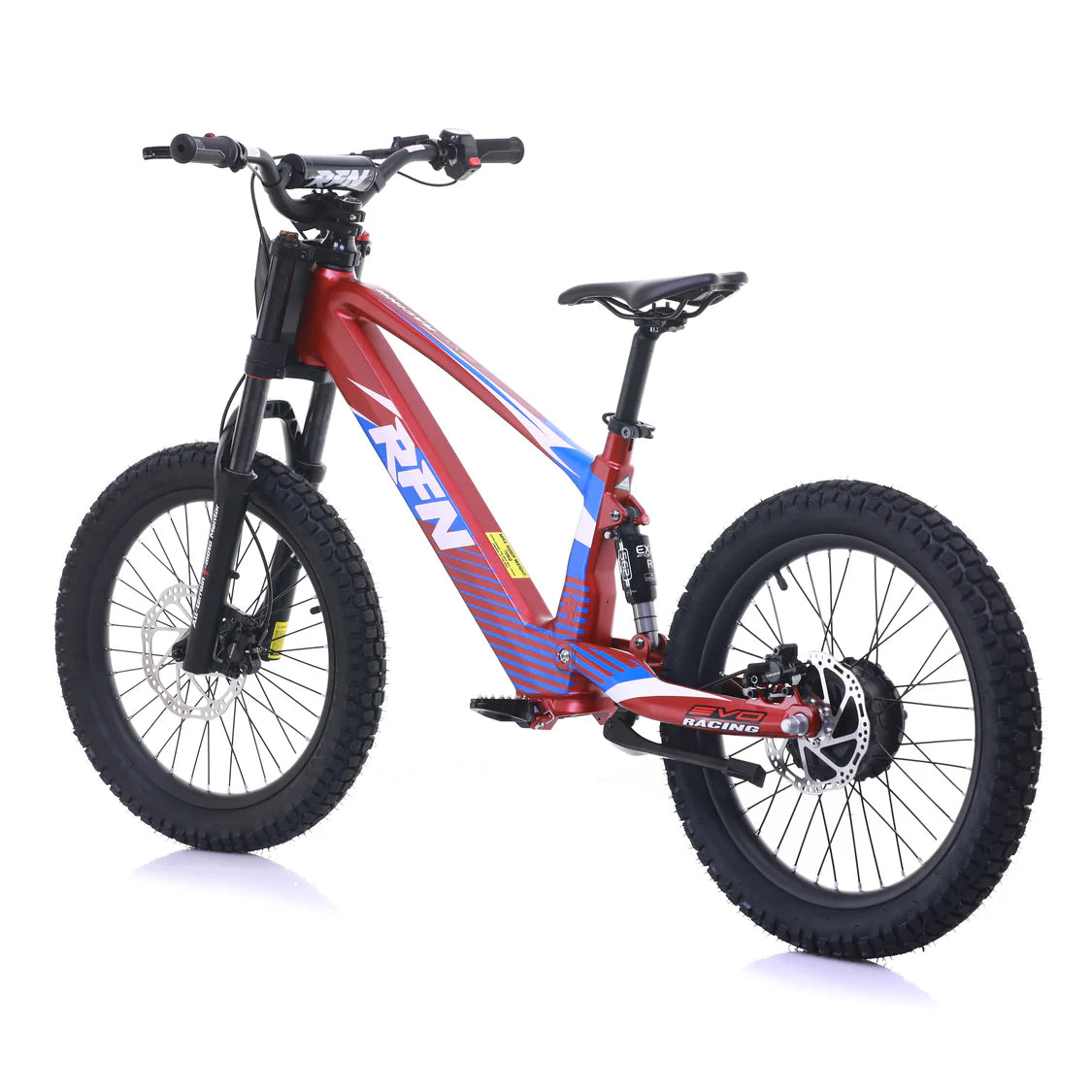 RFN EVO RACING 20'' E-BMX E-MOTO E-BIKE 750W 36V 5AH ⚡⚡⚡