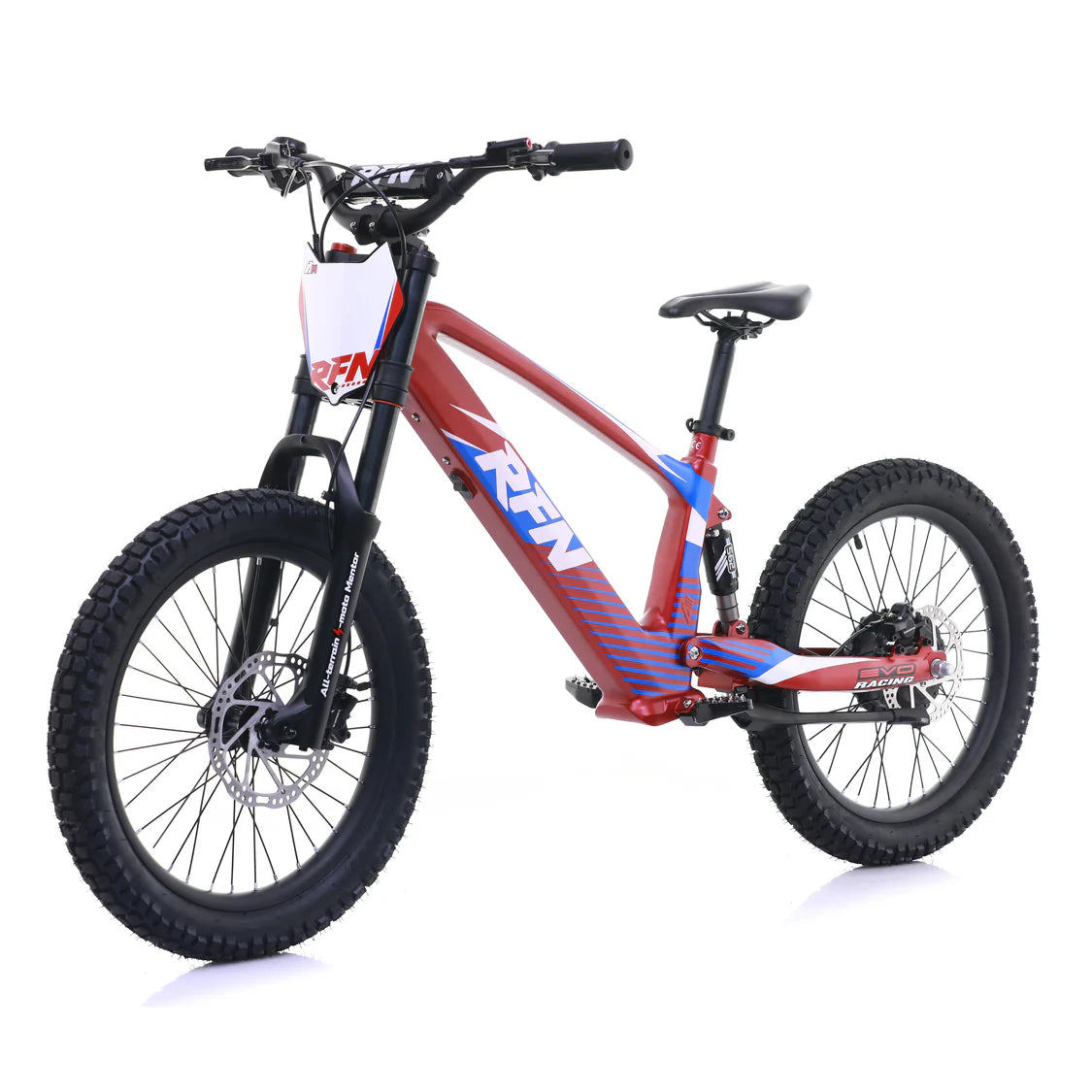 RFN EVO RACING 20'' E-BMX E-MOTO E-BIKE 750W 36V 5AH ⚡⚡⚡