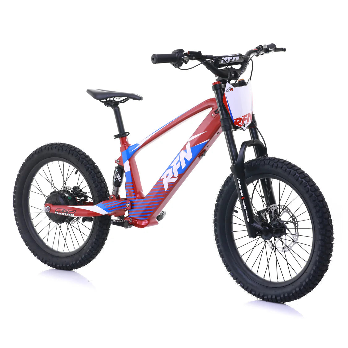 RFN EVO RACING 20'' E-BMX E-MOTO E-BIKE 750W 36V 5AH ⚡⚡⚡