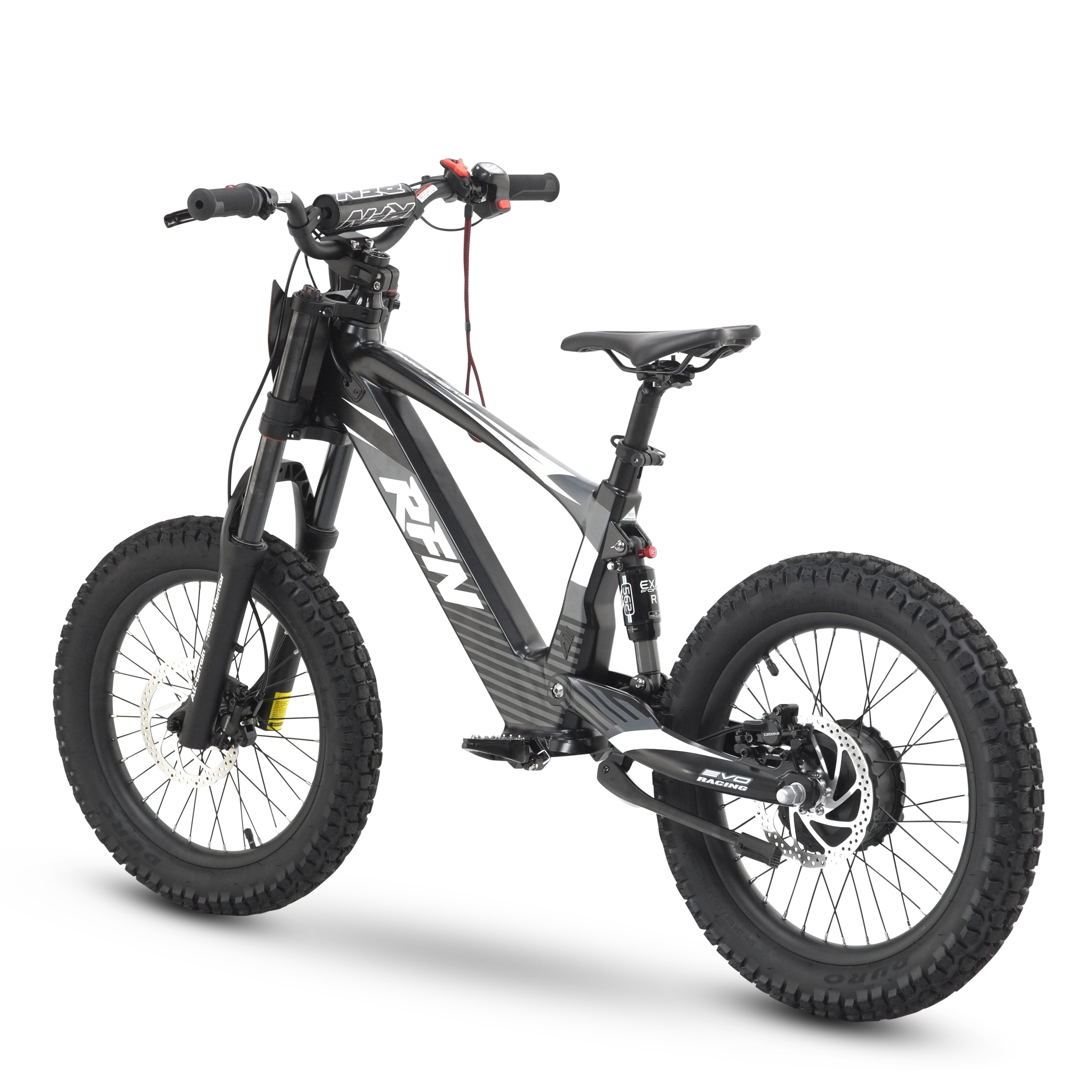 RFN  EVO RACING 18'' KIDS E-BIKE E-MOTO E-BMX 500W 36V 5AH BATTERY⚡⚡⚡