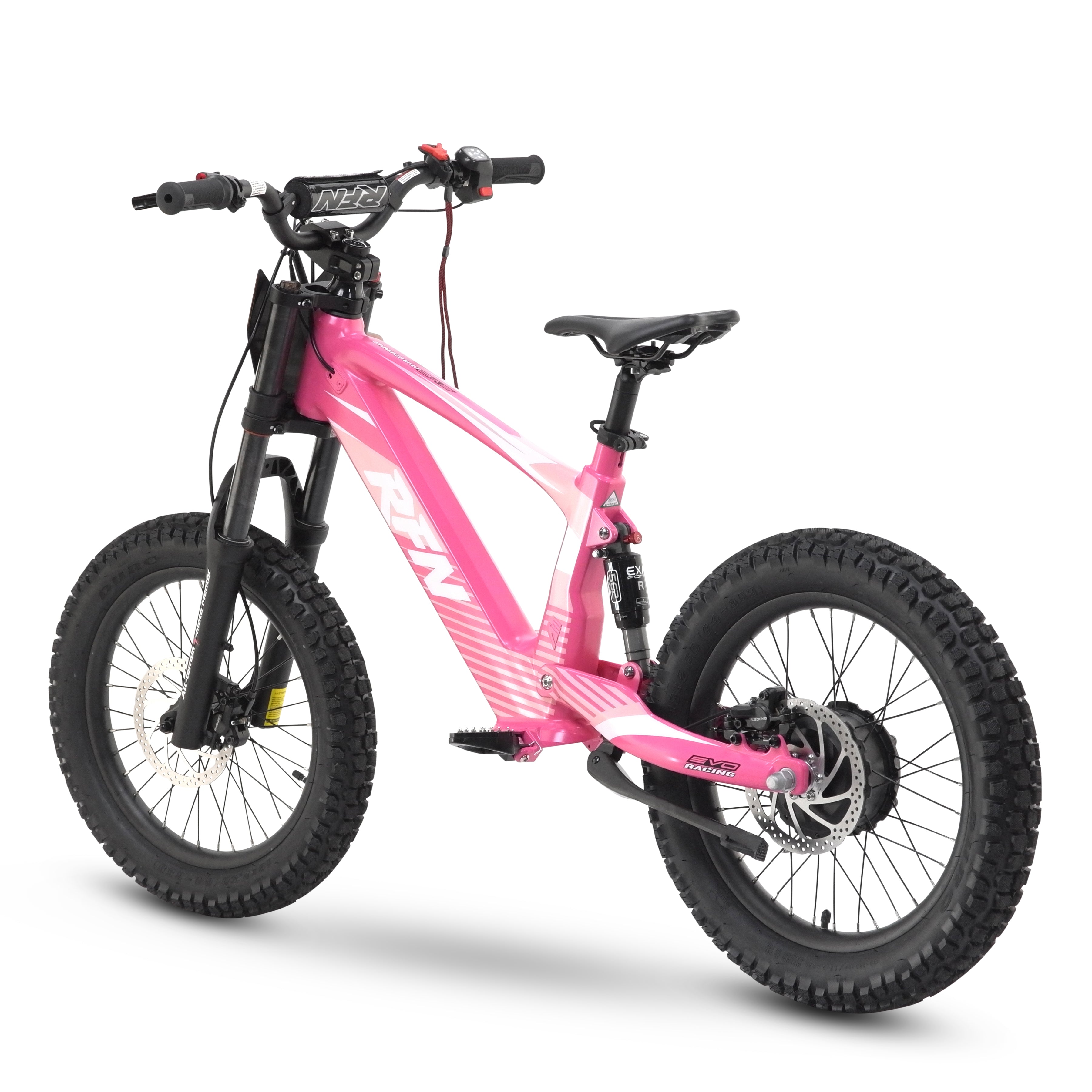 RFN  EVO RACING 18'' KIDS E-BIKE E-MOTO E-BMX 500W 36V 5AH BATTERY⚡⚡⚡