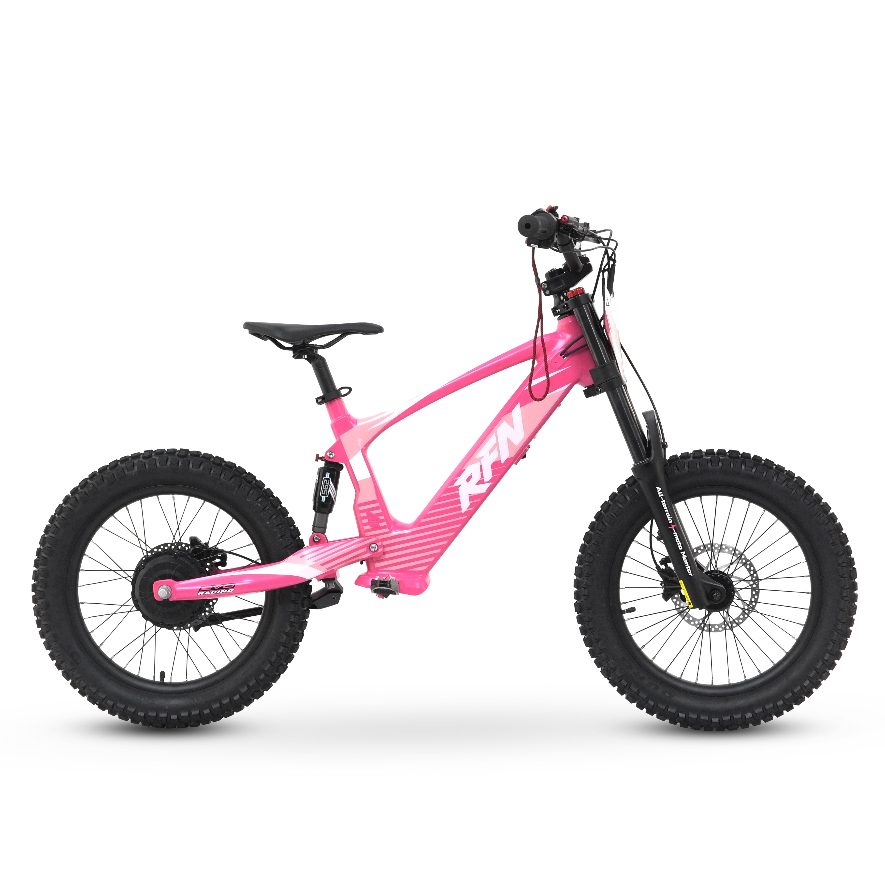 RFN  EVO RACING 18'' KIDS E-BIKE E-MOTO E-BMX 500W 36V 5AH BATTERY⚡⚡⚡