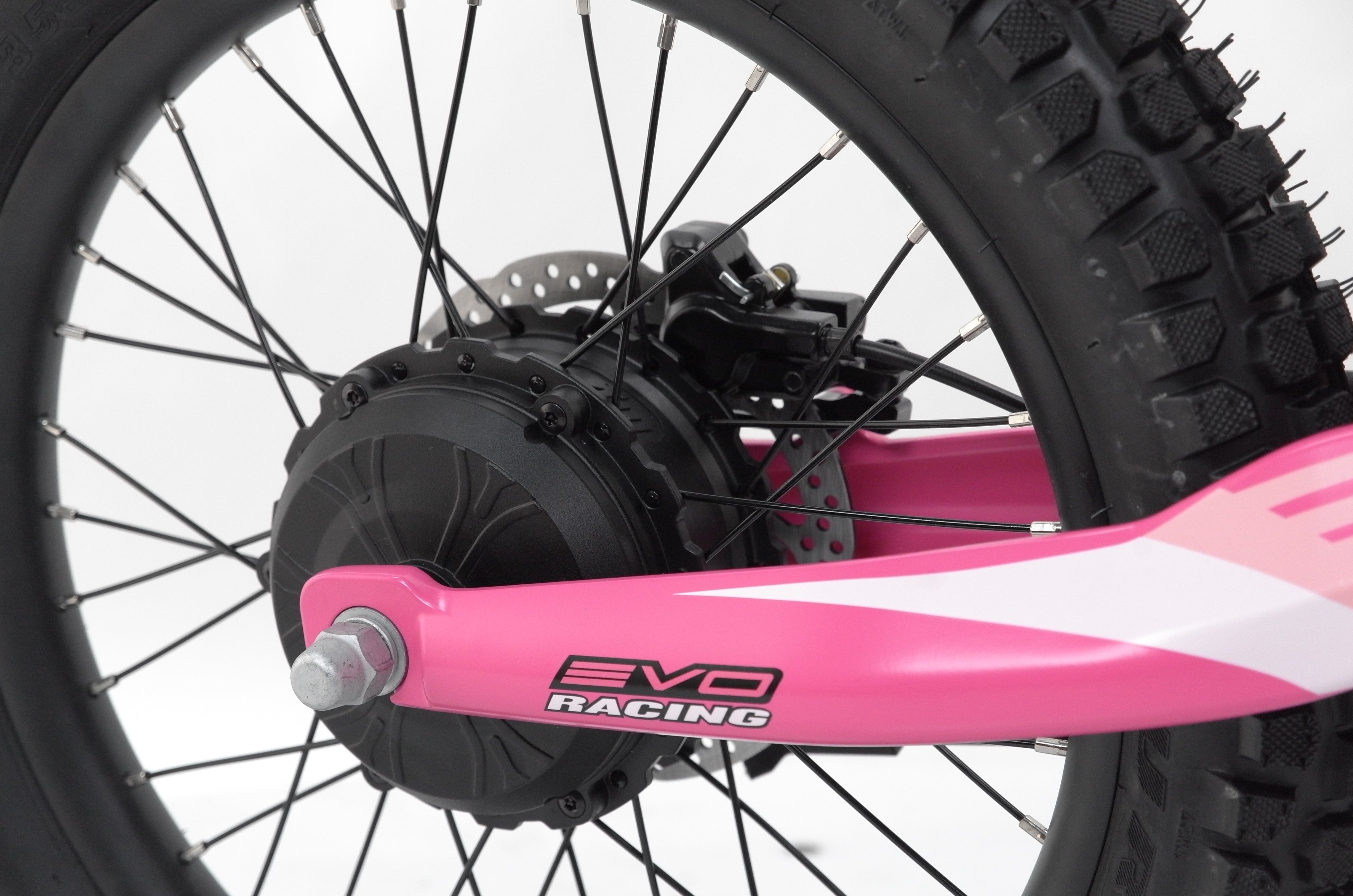 RFN  EVO RACING 18'' KIDS E-BIKE E-MOTO E-BMX 500W 36V 5AH BATTERY⚡⚡⚡