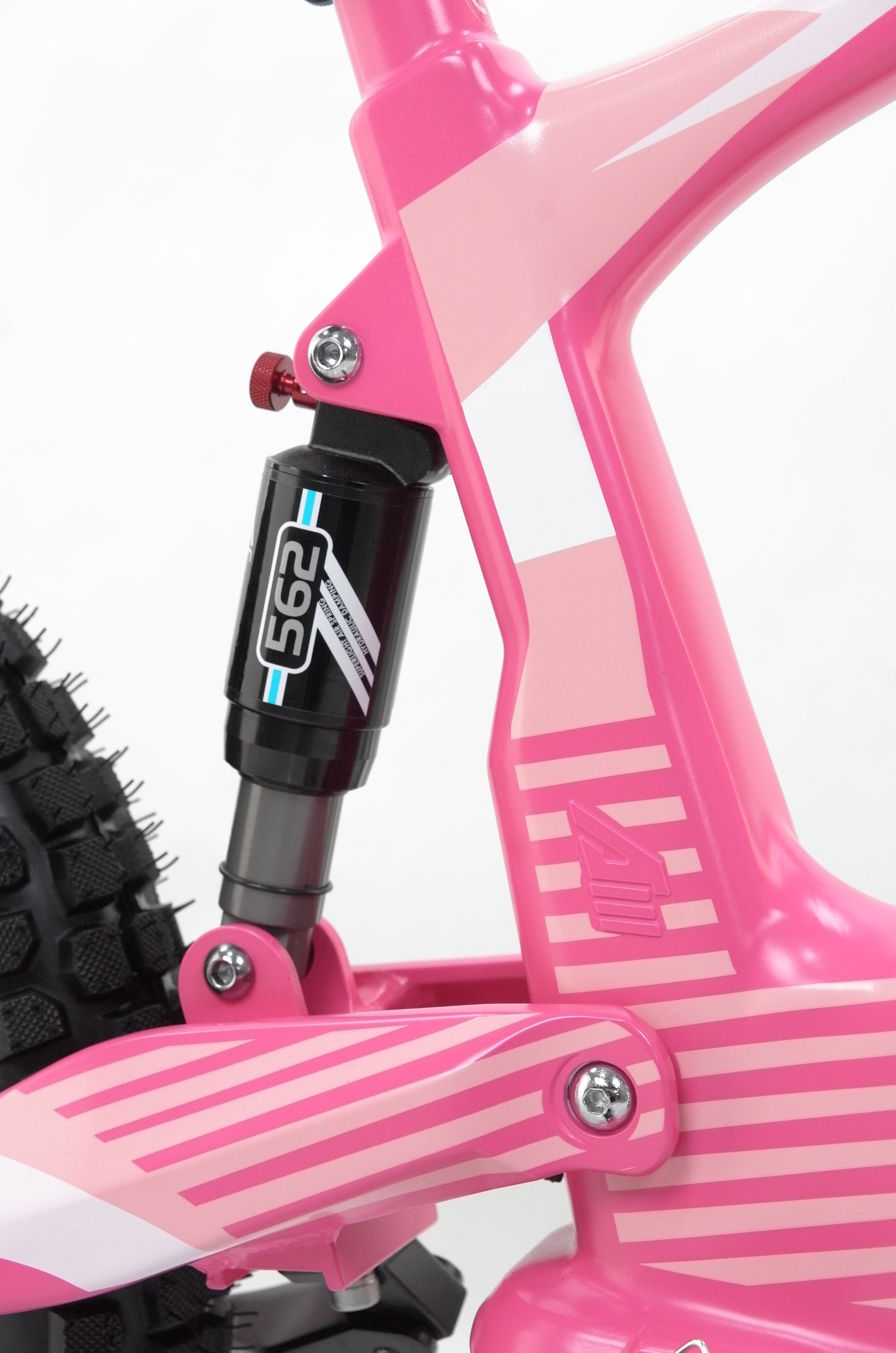 RFN  EVO RACING 18'' KIDS E-BIKE E-MOTO E-BMX 500W 36V 5AH BATTERY⚡⚡⚡