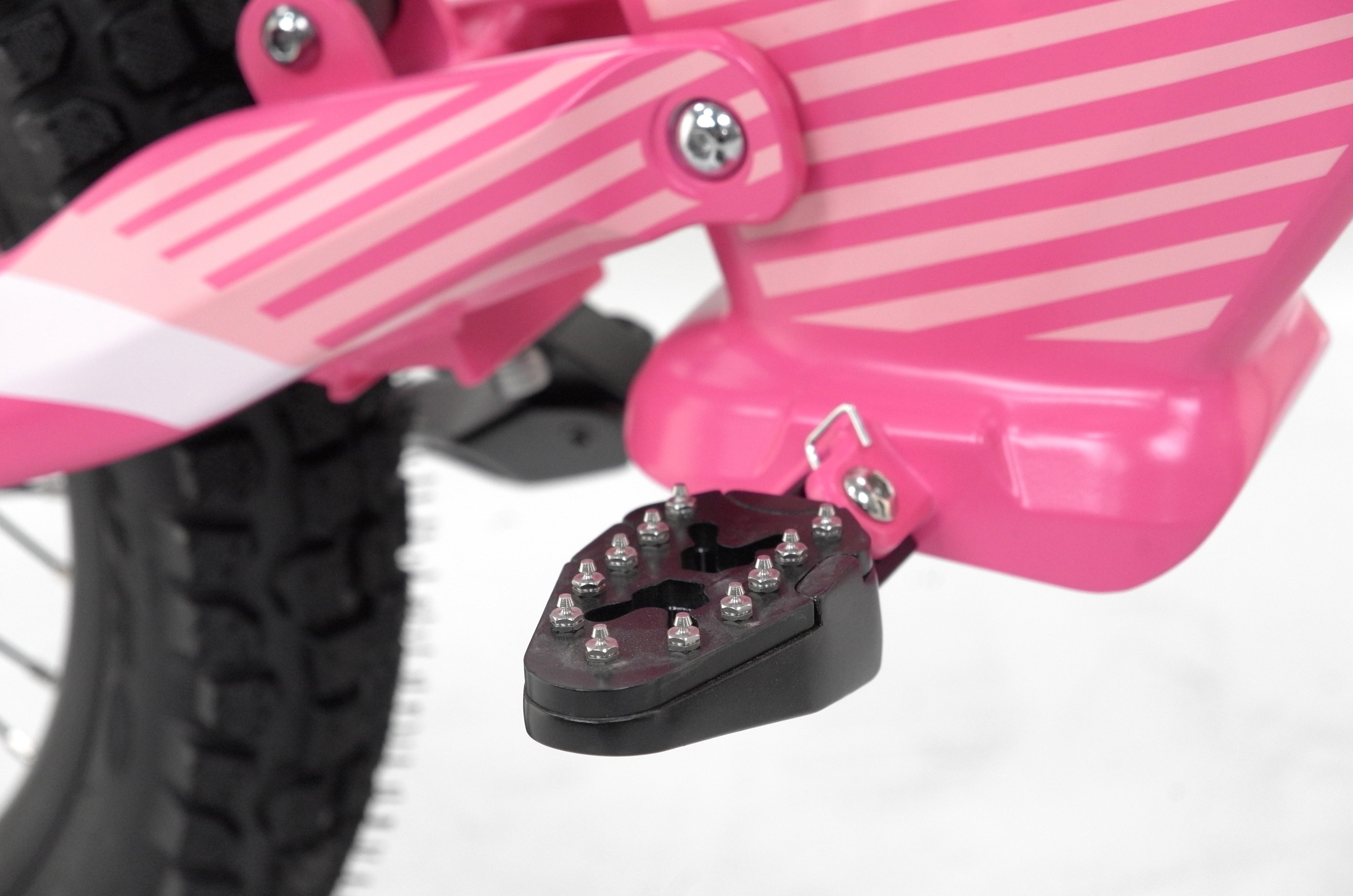 RFN  EVO RACING 18'' KIDS E-BIKE E-MOTO E-BMX 500W 36V 5AH BATTERY⚡⚡⚡