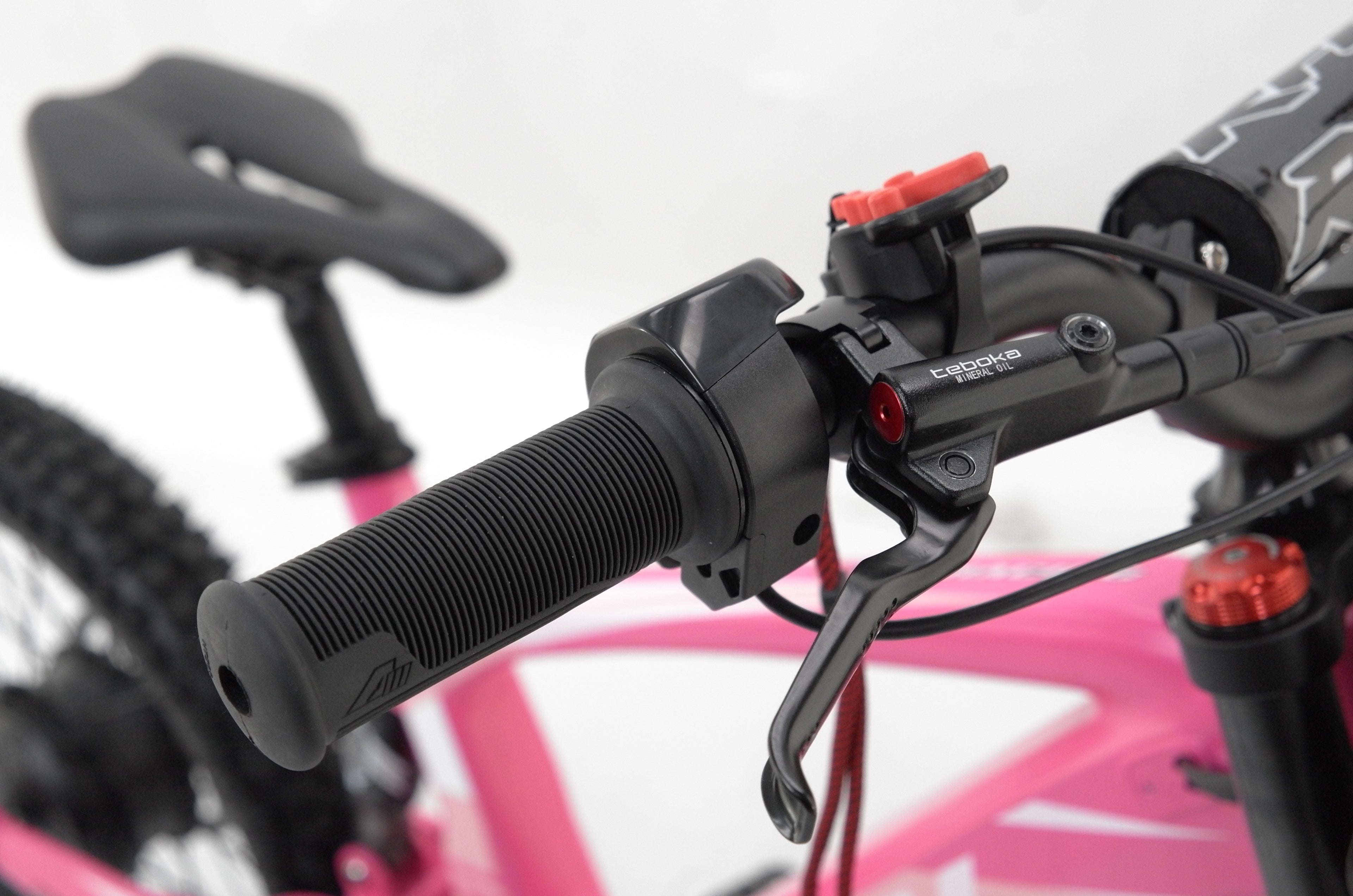 RFN  EVO RACING 18'' KIDS E-BIKE E-MOTO E-BMX 500W 36V 5AH BATTERY⚡⚡⚡