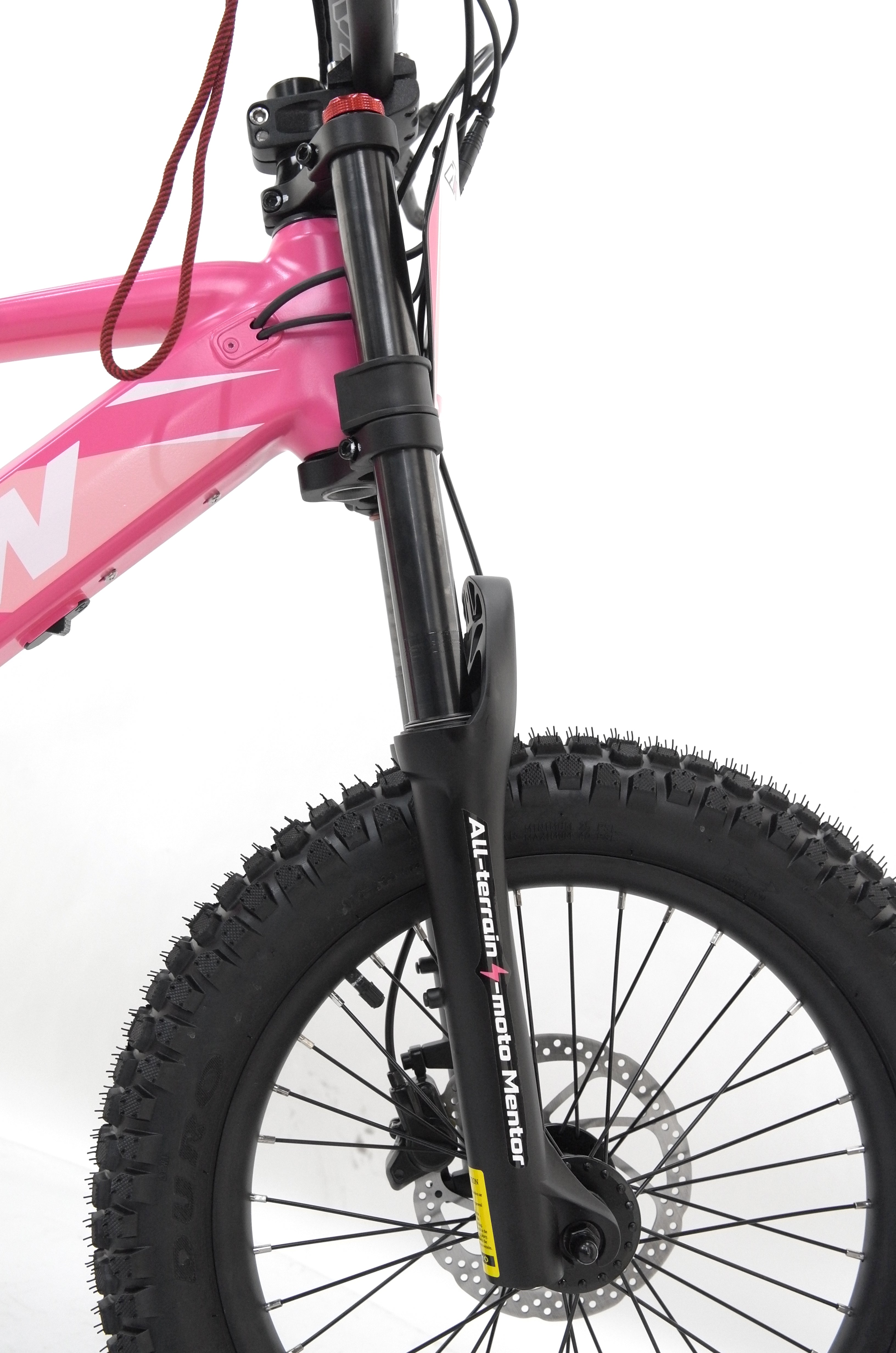 RFN  EVO RACING 18'' KIDS E-BIKE E-MOTO E-BMX 500W 36V 5AH BATTERY⚡⚡⚡