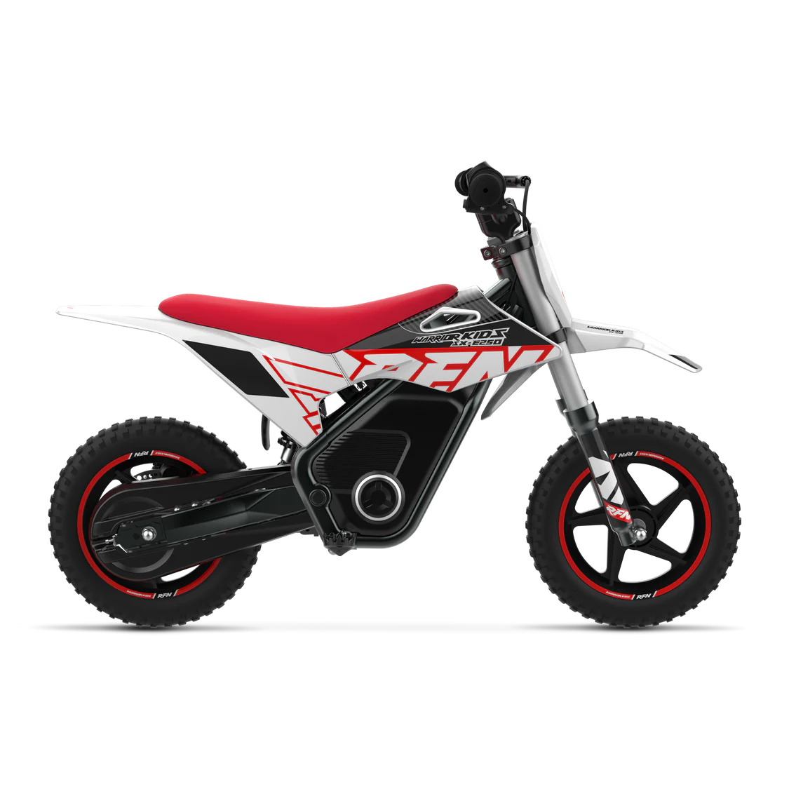 WARRIOR KIDS SX-E250 Electric Bike ⚡⚡⚡